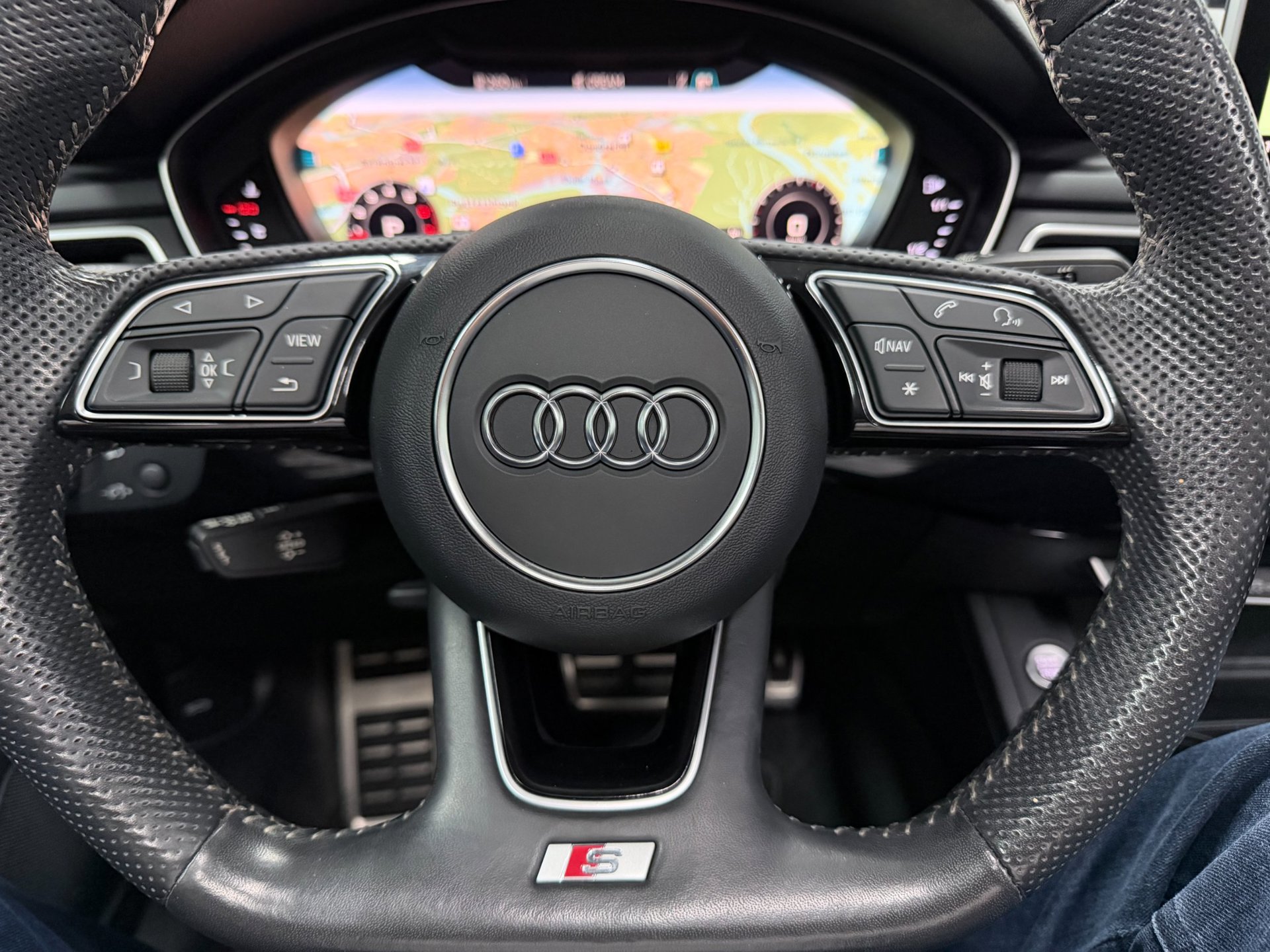 Foto van Audi A5 Cabriolet