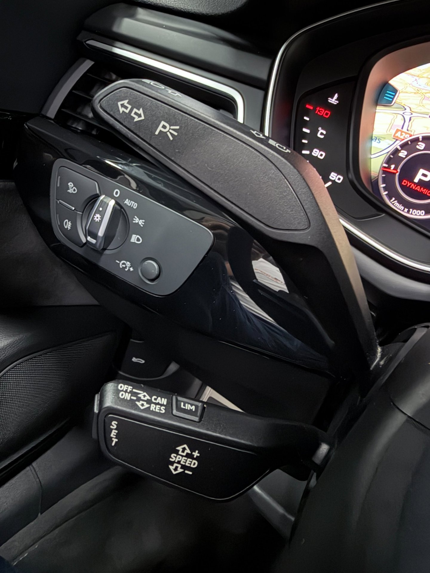 Foto van Audi A5 Cabriolet