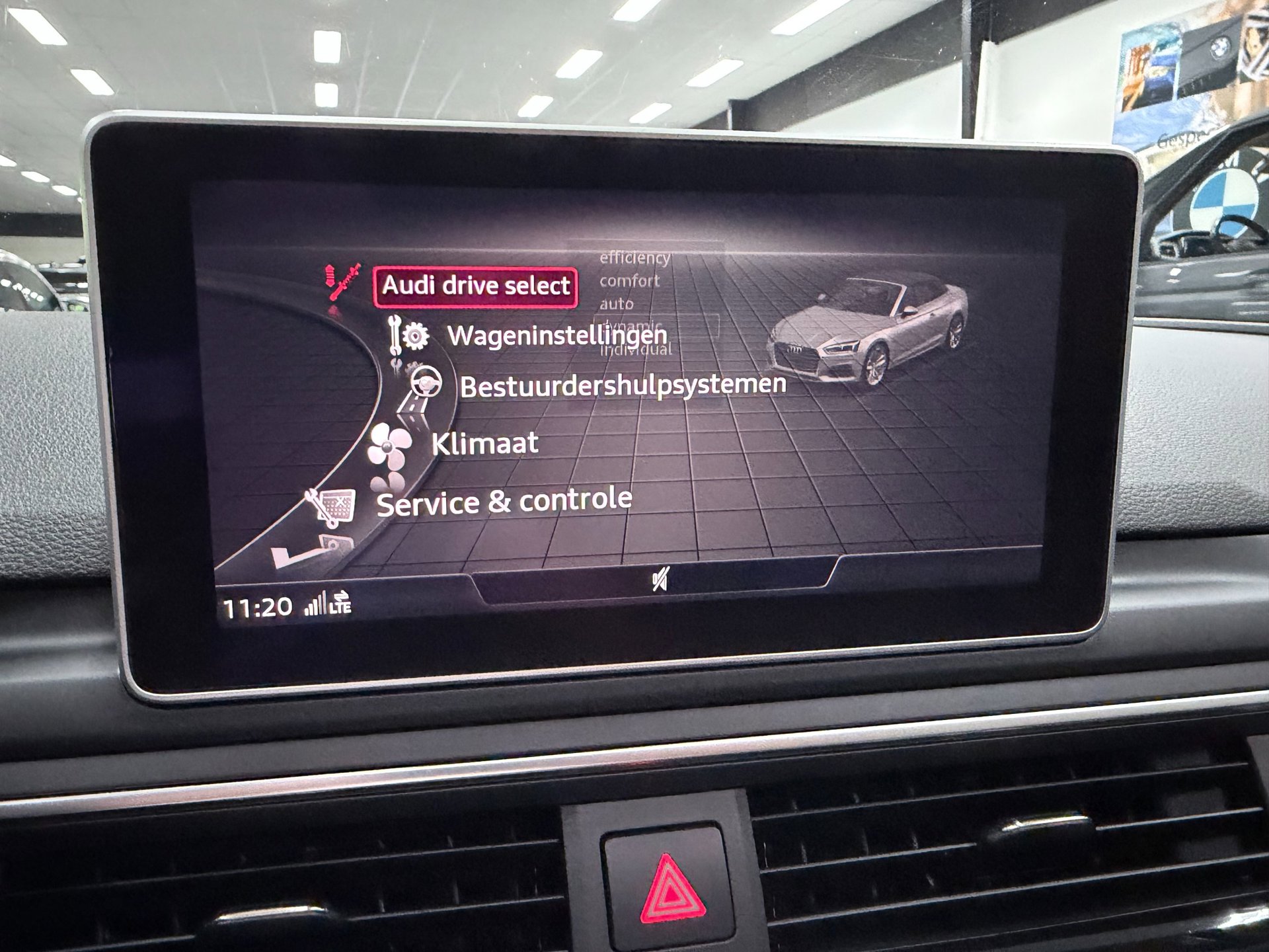 Foto van Audi A5 Cabriolet