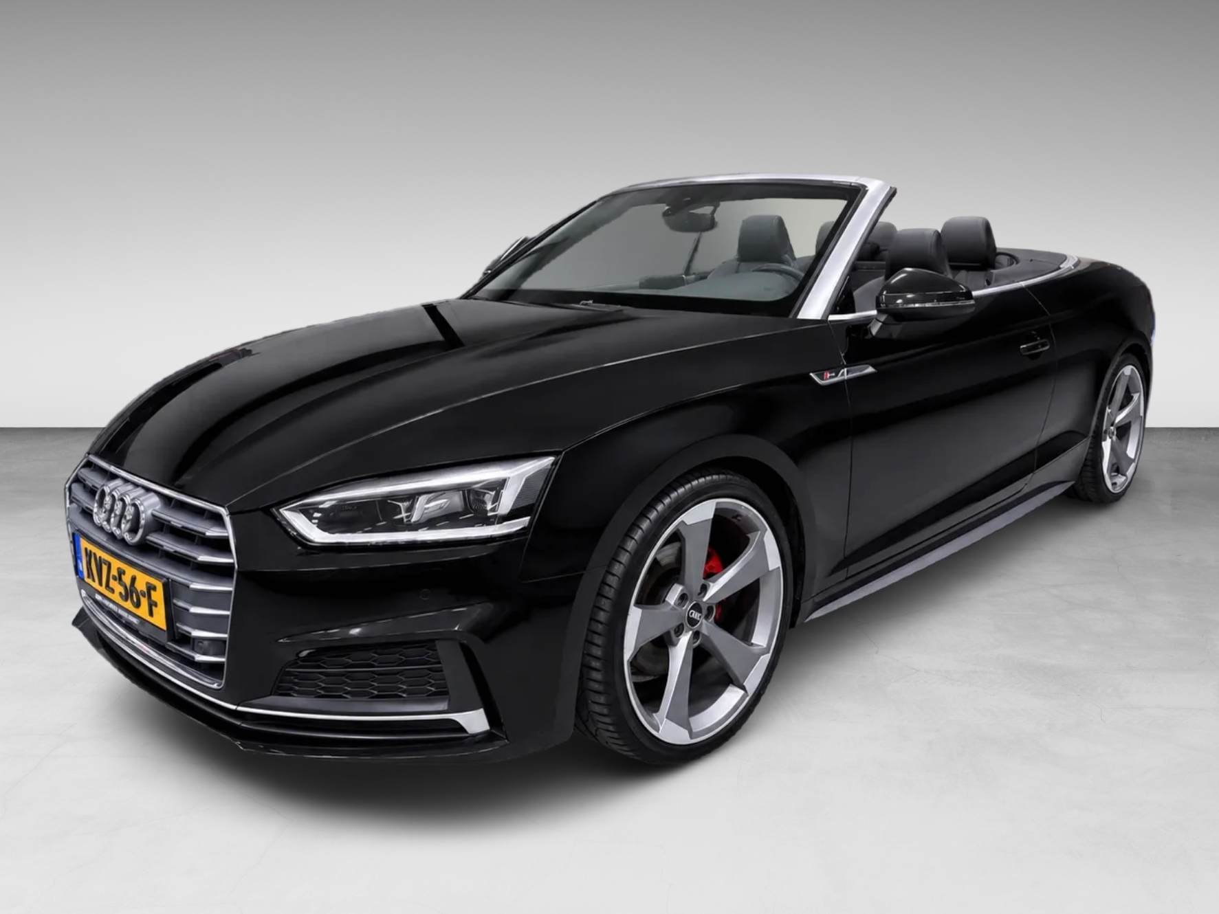 Foto van Audi A5 Cabriolet