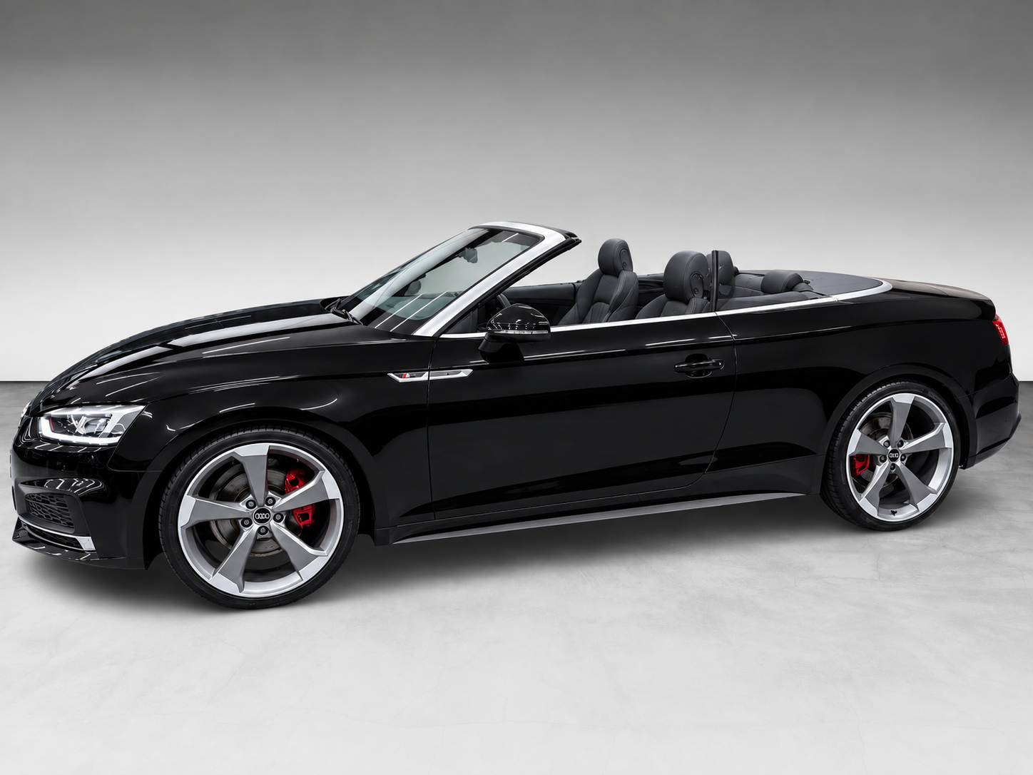 Foto van Audi A5 Cabriolet
