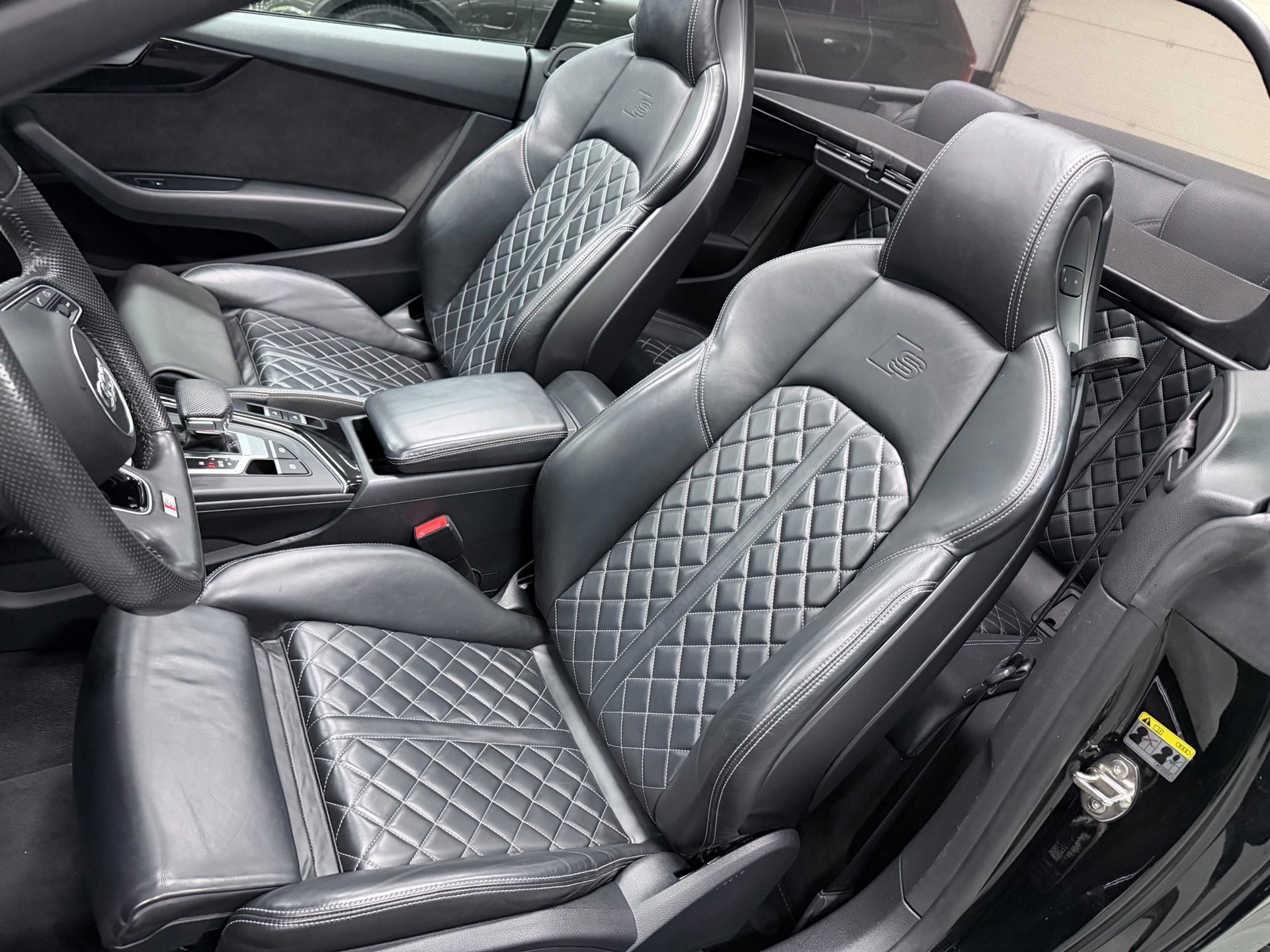 Foto van Audi A5 Cabriolet