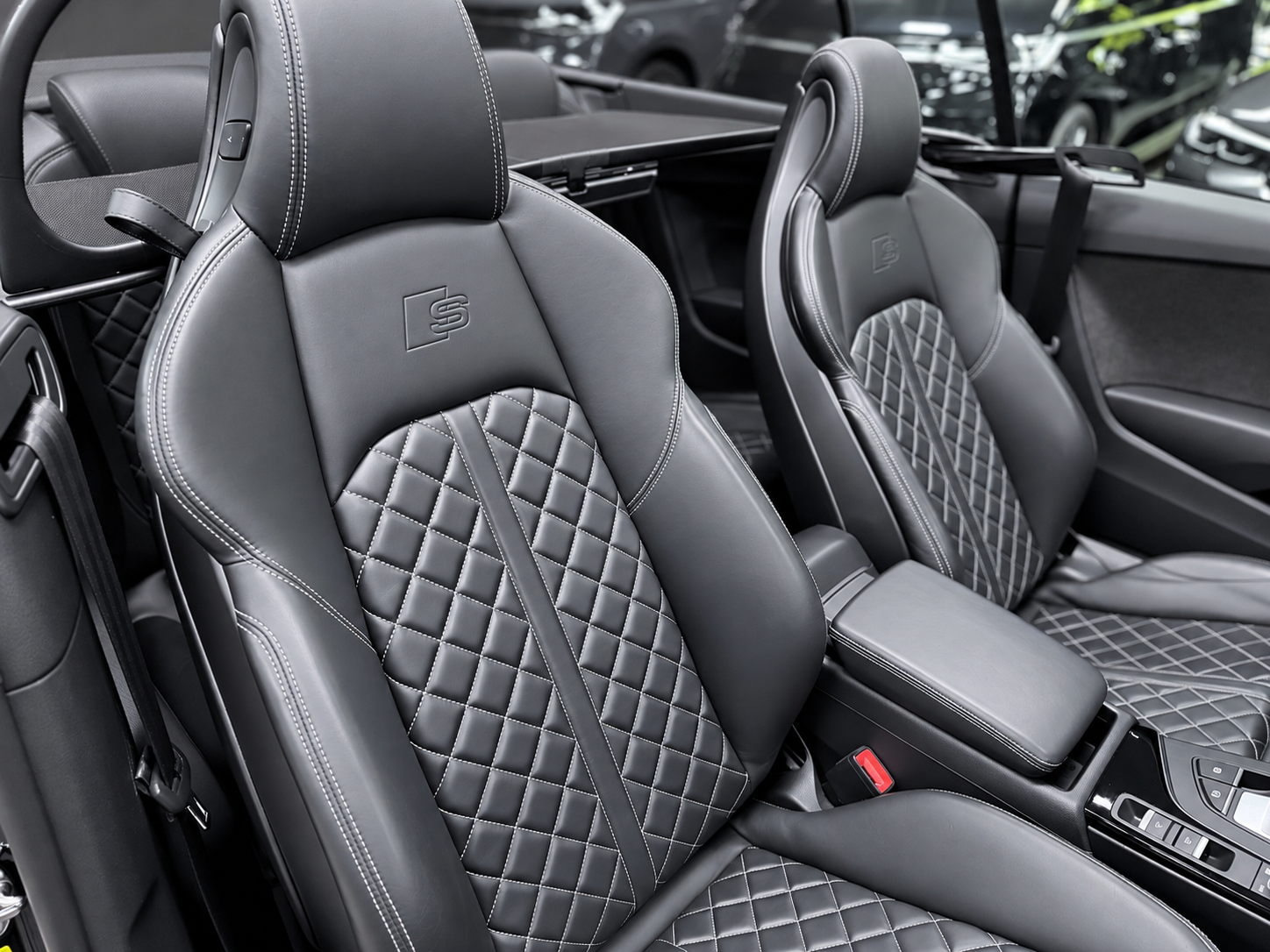 Foto van Audi A5 Cabriolet