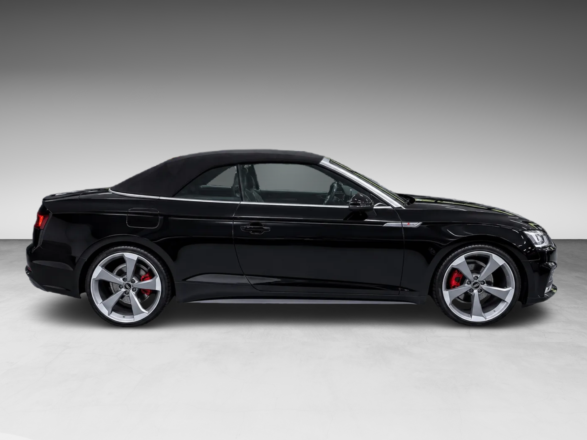 Foto van Audi A5 Cabriolet