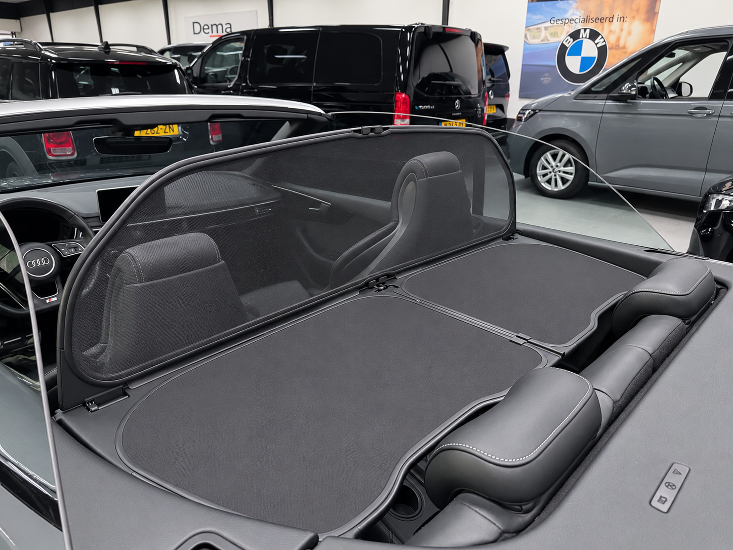Foto van Audi A5 Cabriolet