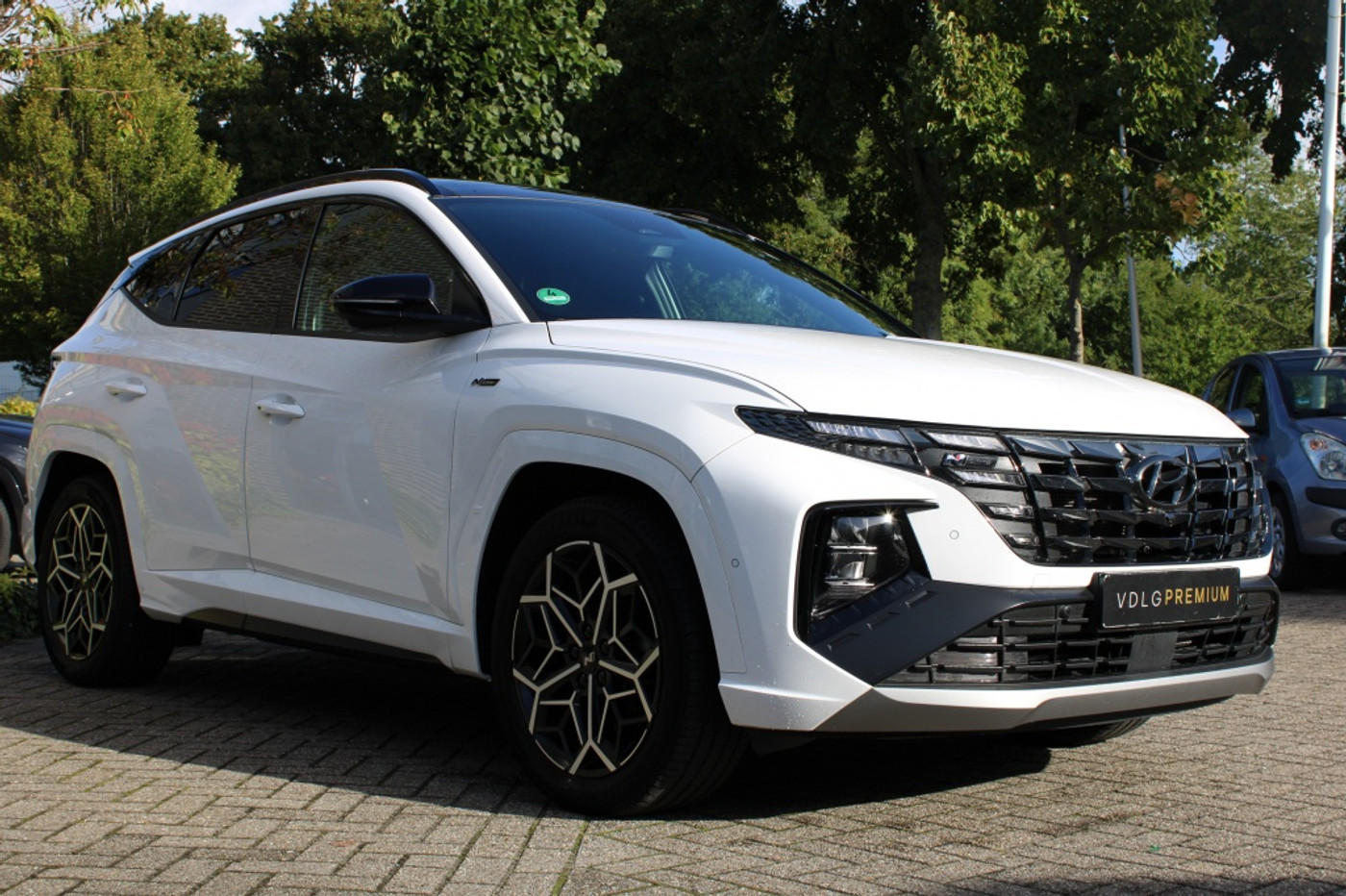 Foto van Hyundai Tucson