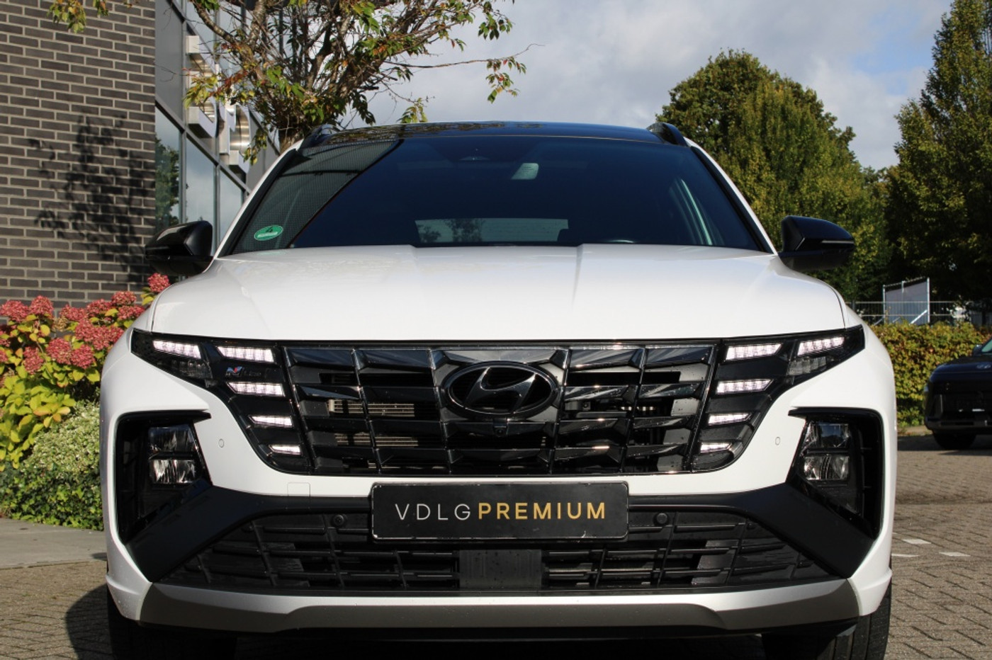 Foto van Hyundai Tucson