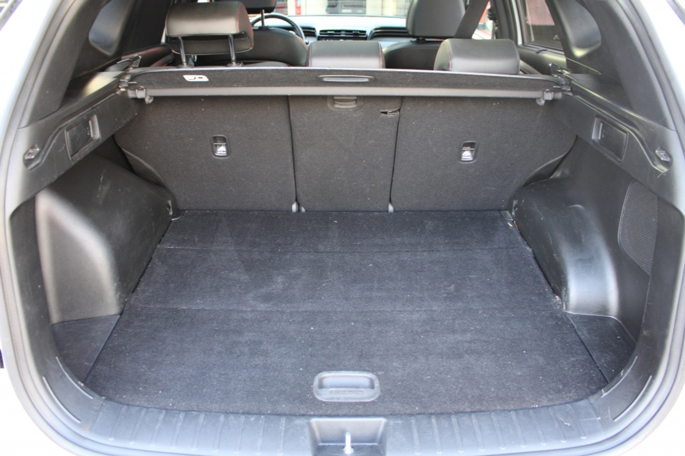 Foto van Hyundai Tucson