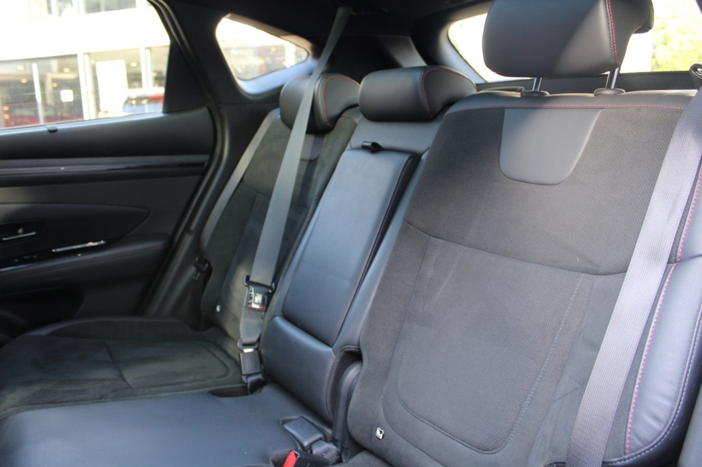 Foto van Hyundai Tucson