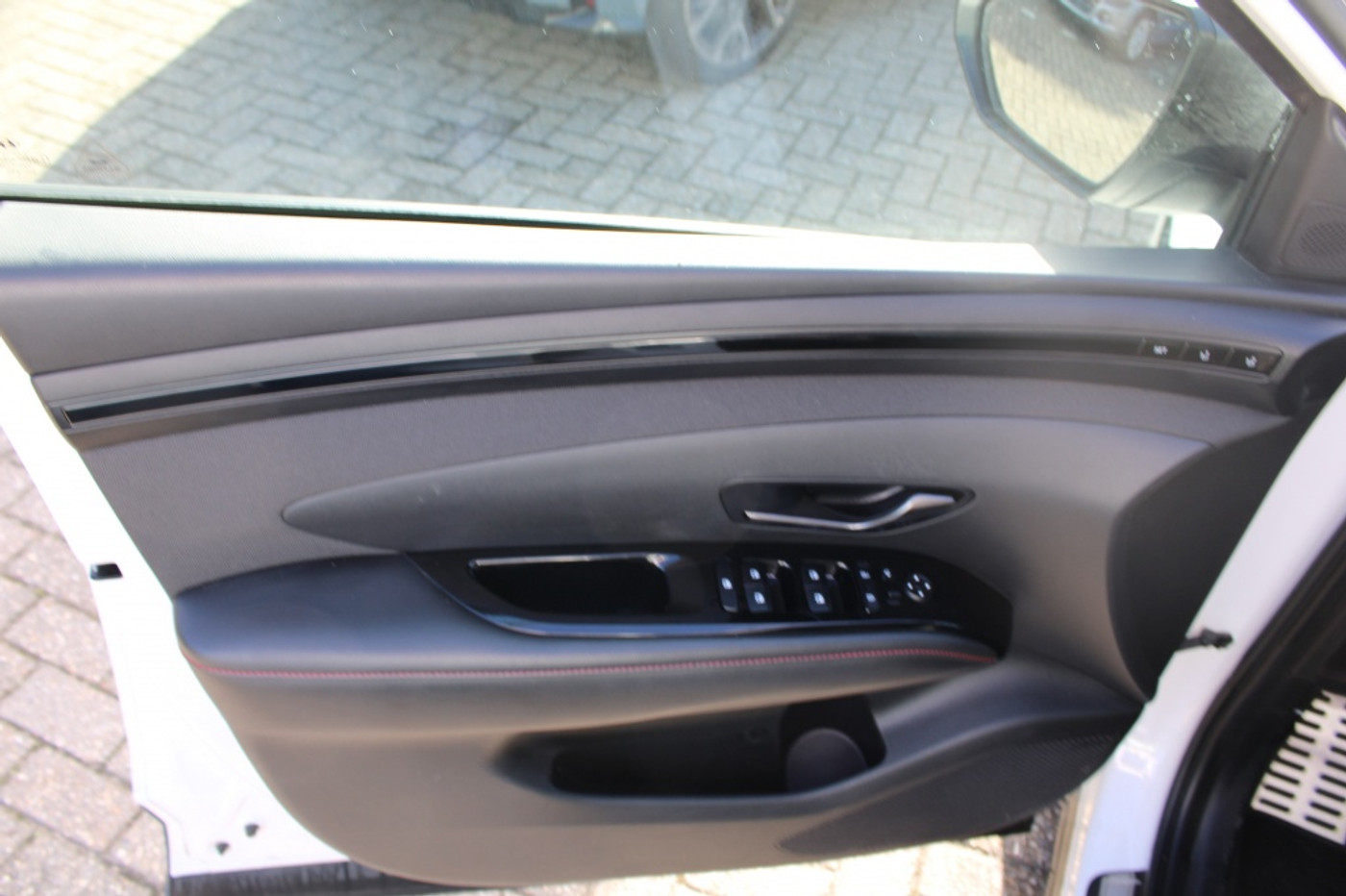 Foto van Hyundai Tucson