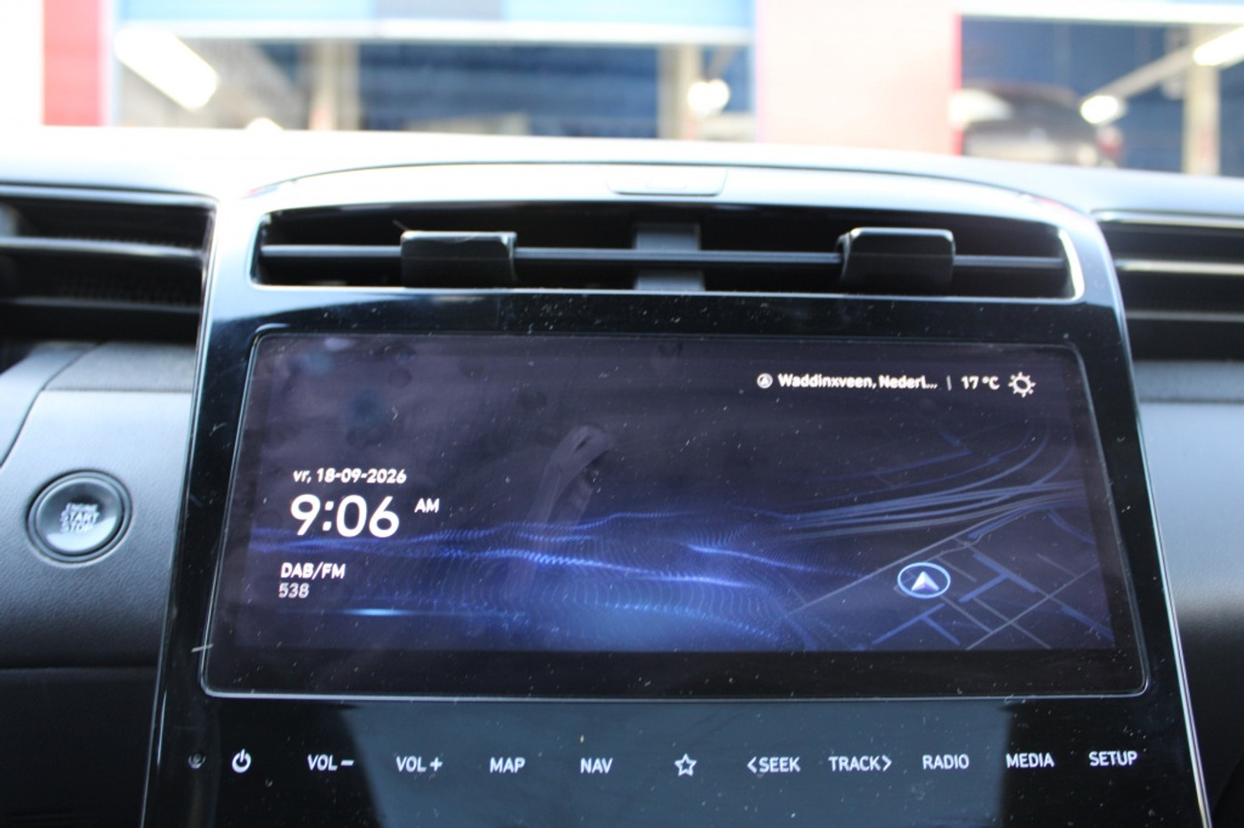 Foto van Hyundai Tucson