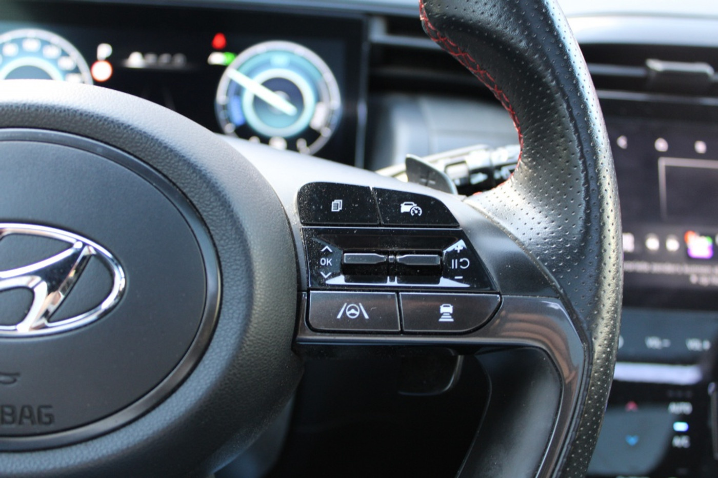 Foto van Hyundai Tucson
