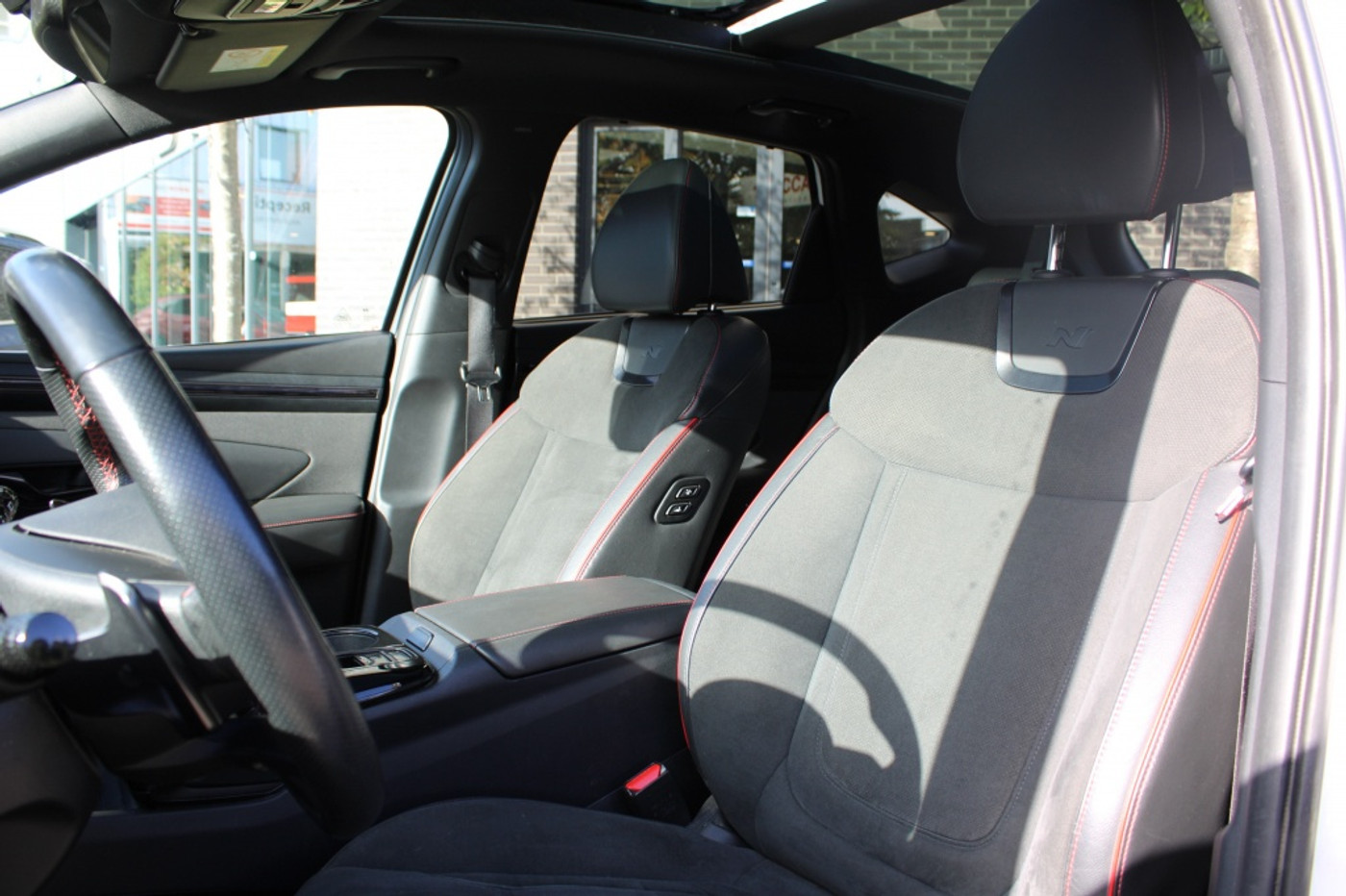 Foto van Hyundai Tucson