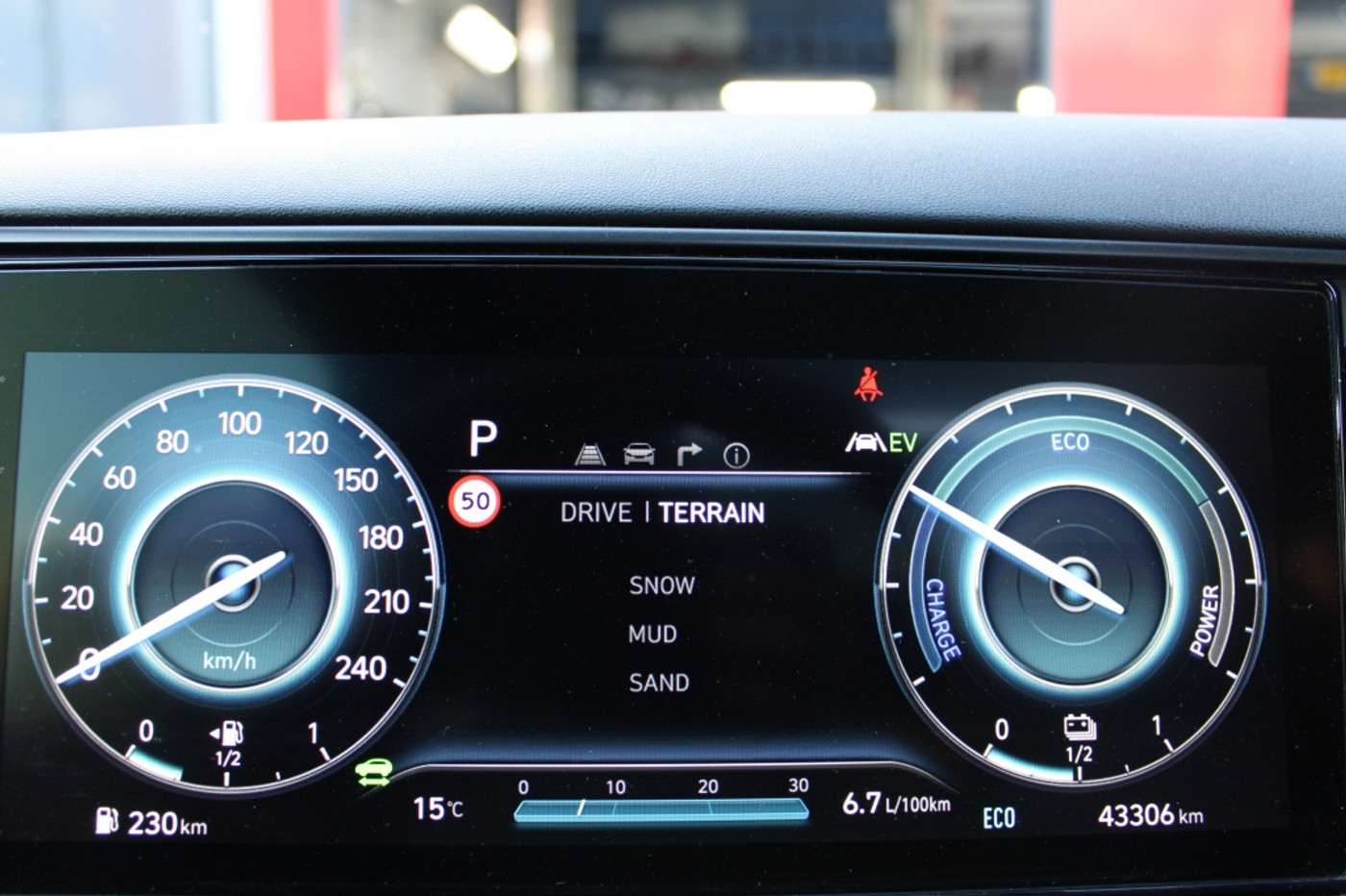 Foto van Hyundai Tucson