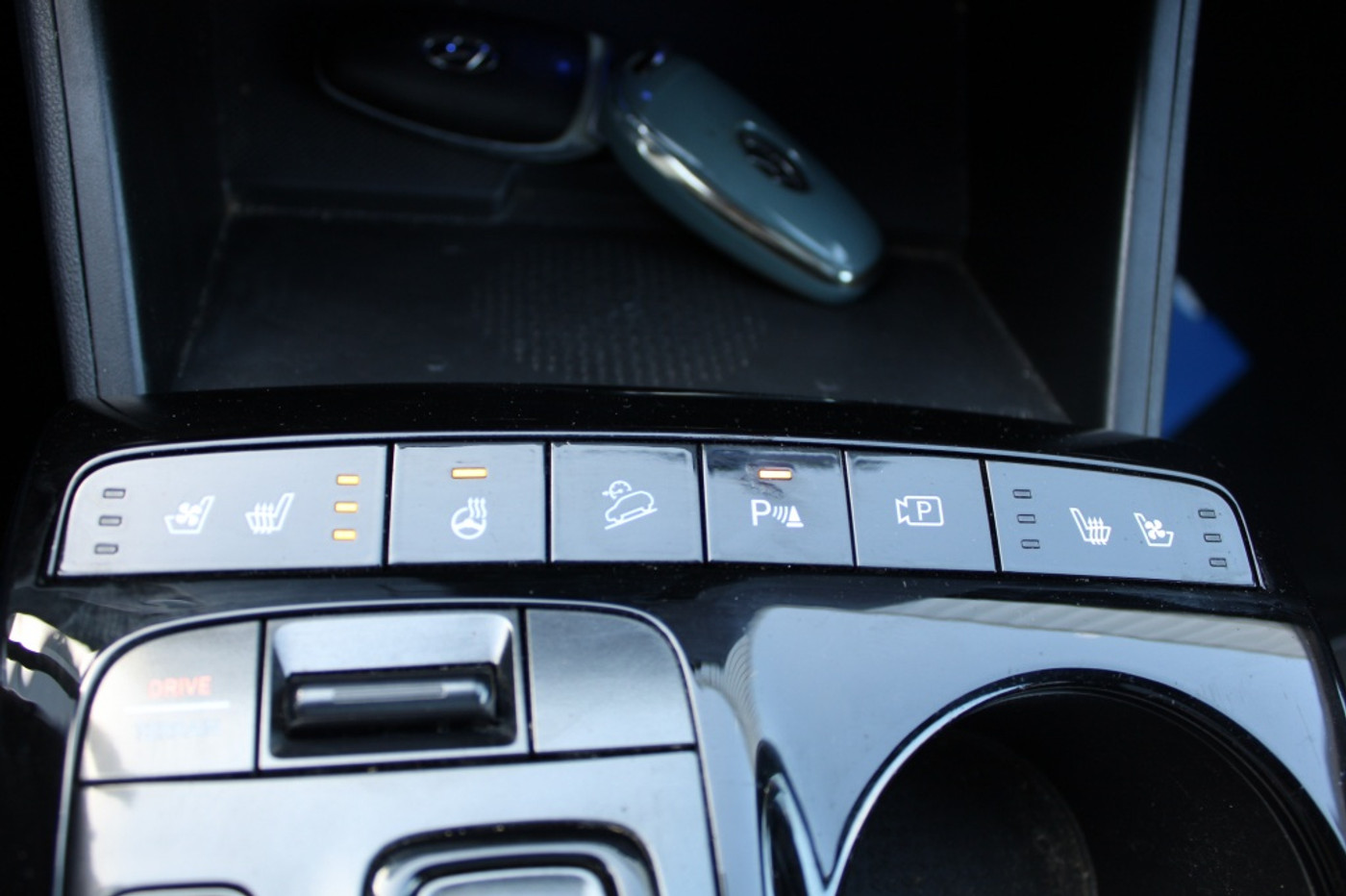 Foto van Hyundai Tucson