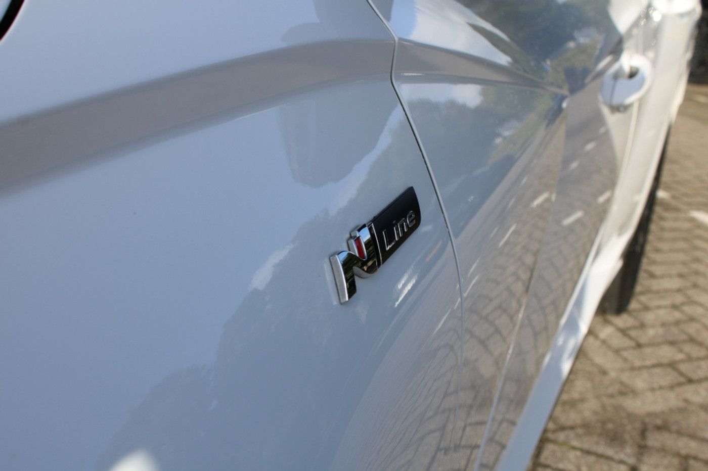 Foto van Hyundai Tucson
