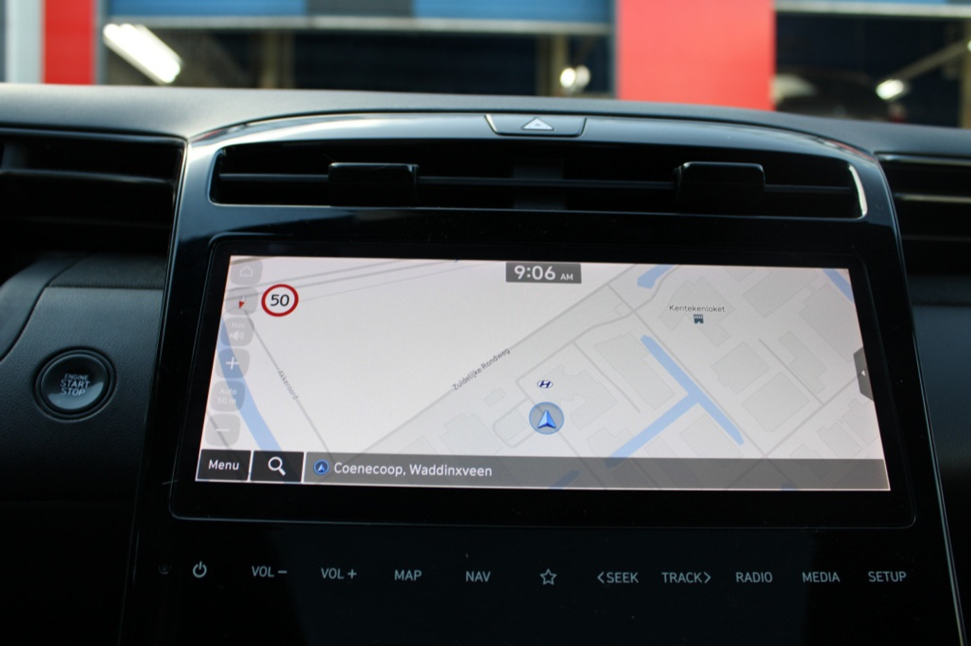 Foto van Hyundai Tucson