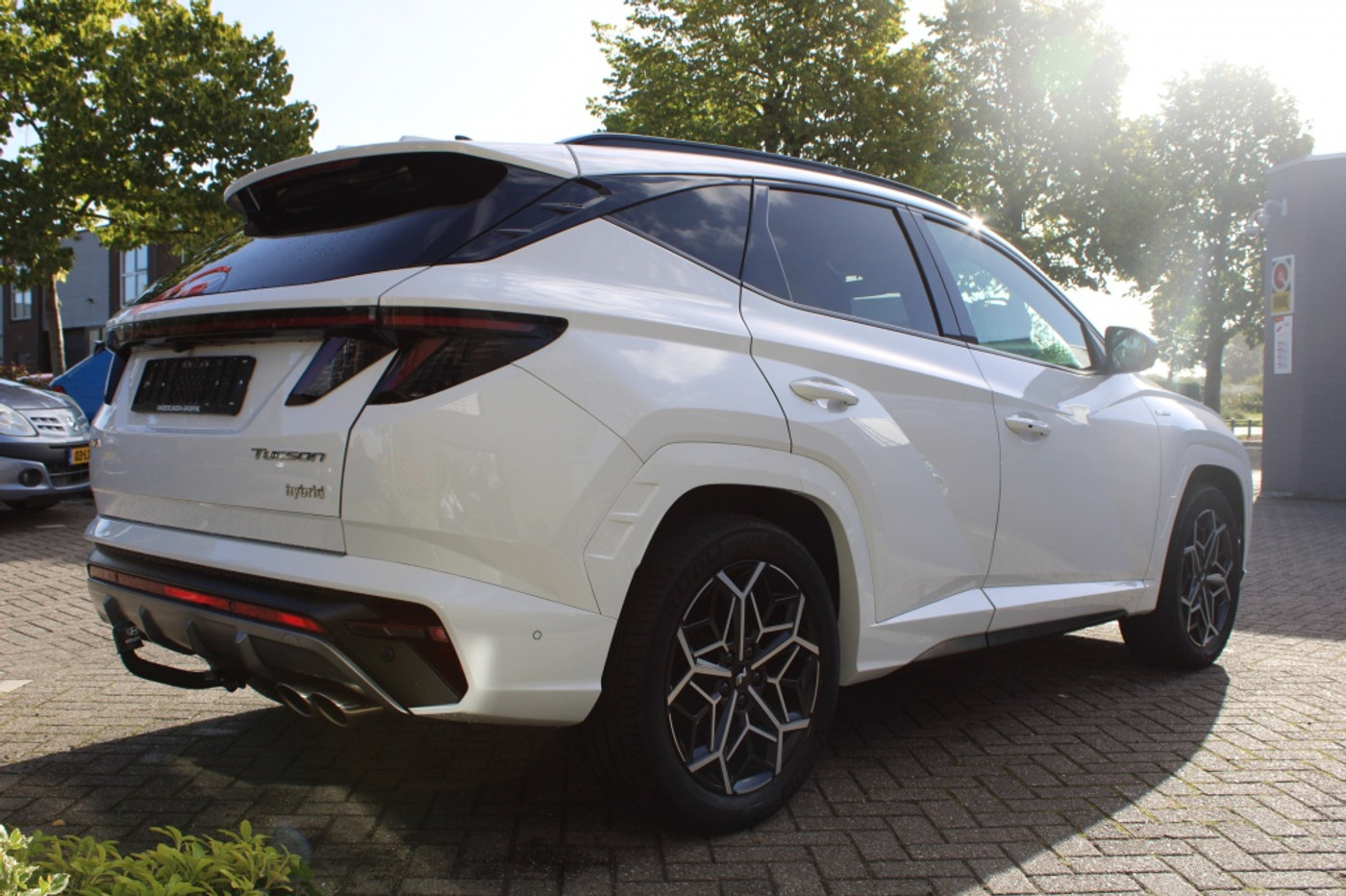 Foto van Hyundai Tucson
