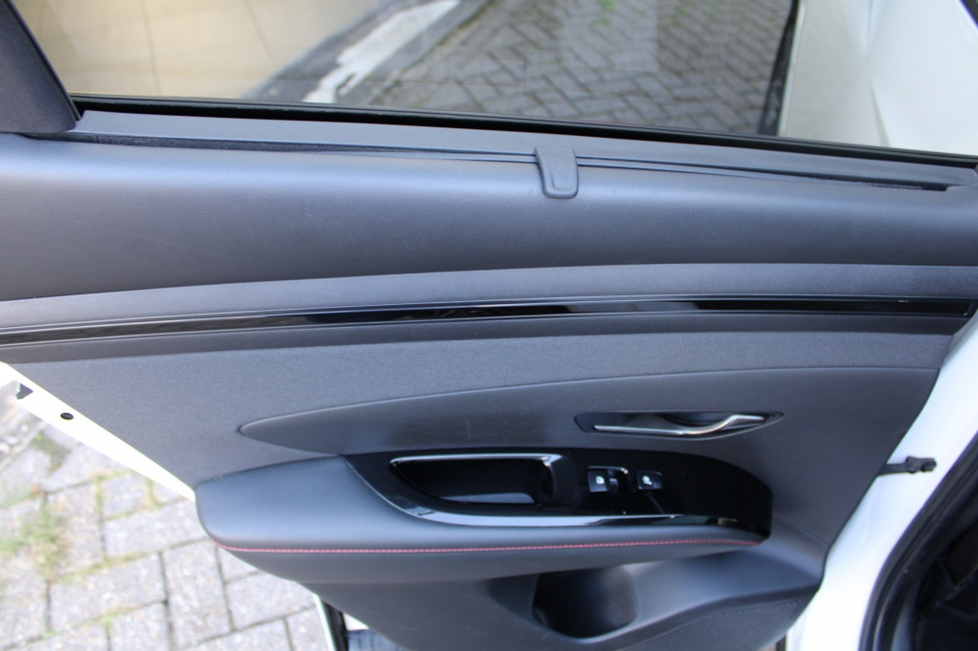 Foto van Hyundai Tucson