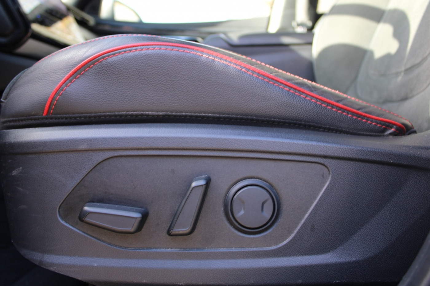 Foto van Hyundai Tucson
