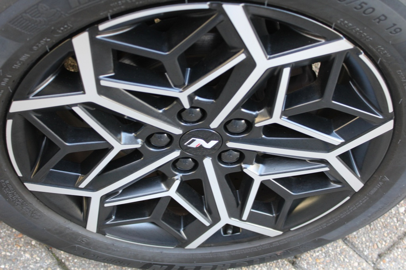 Foto van Hyundai Tucson