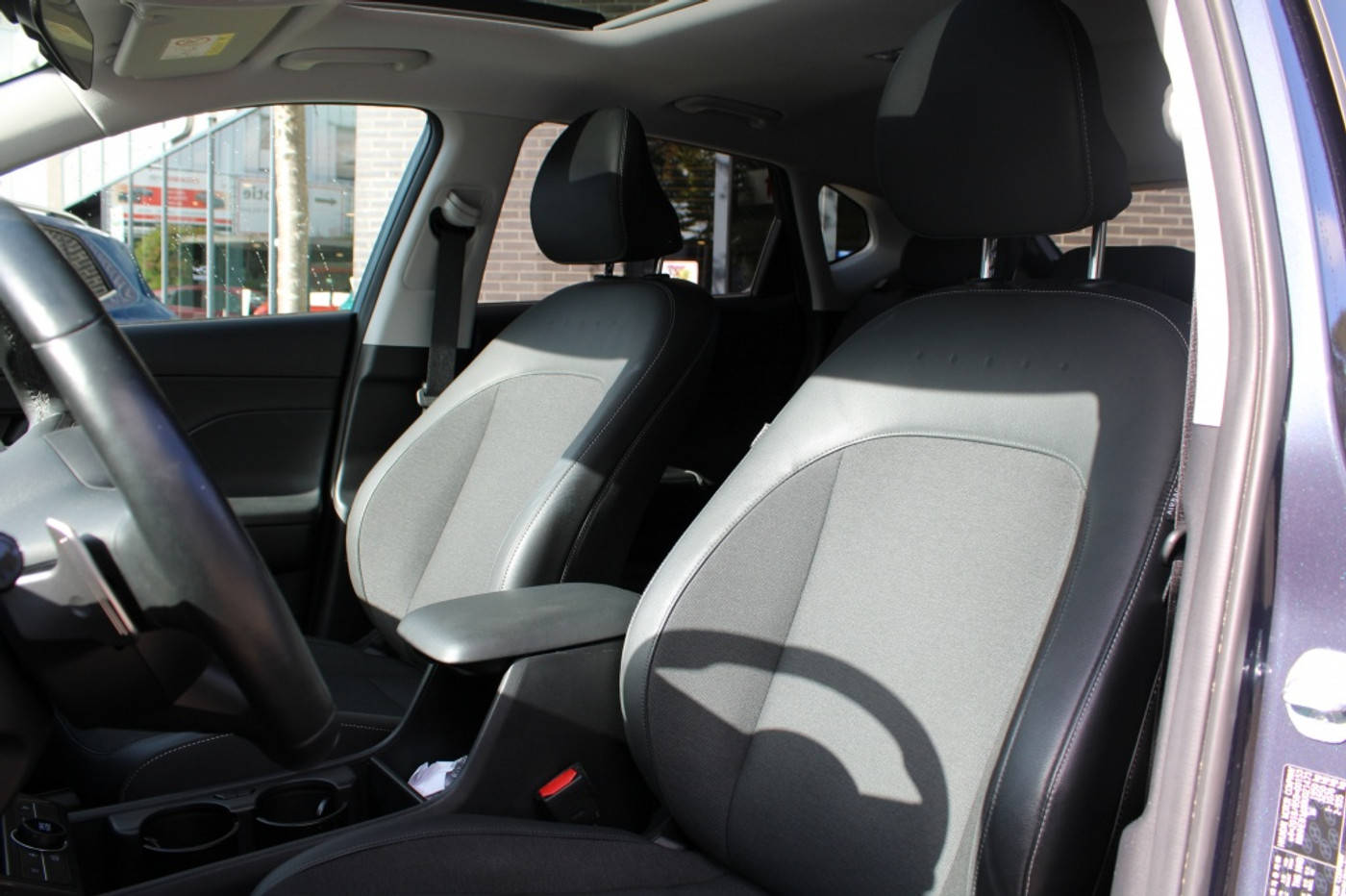 Foto van Hyundai Kona