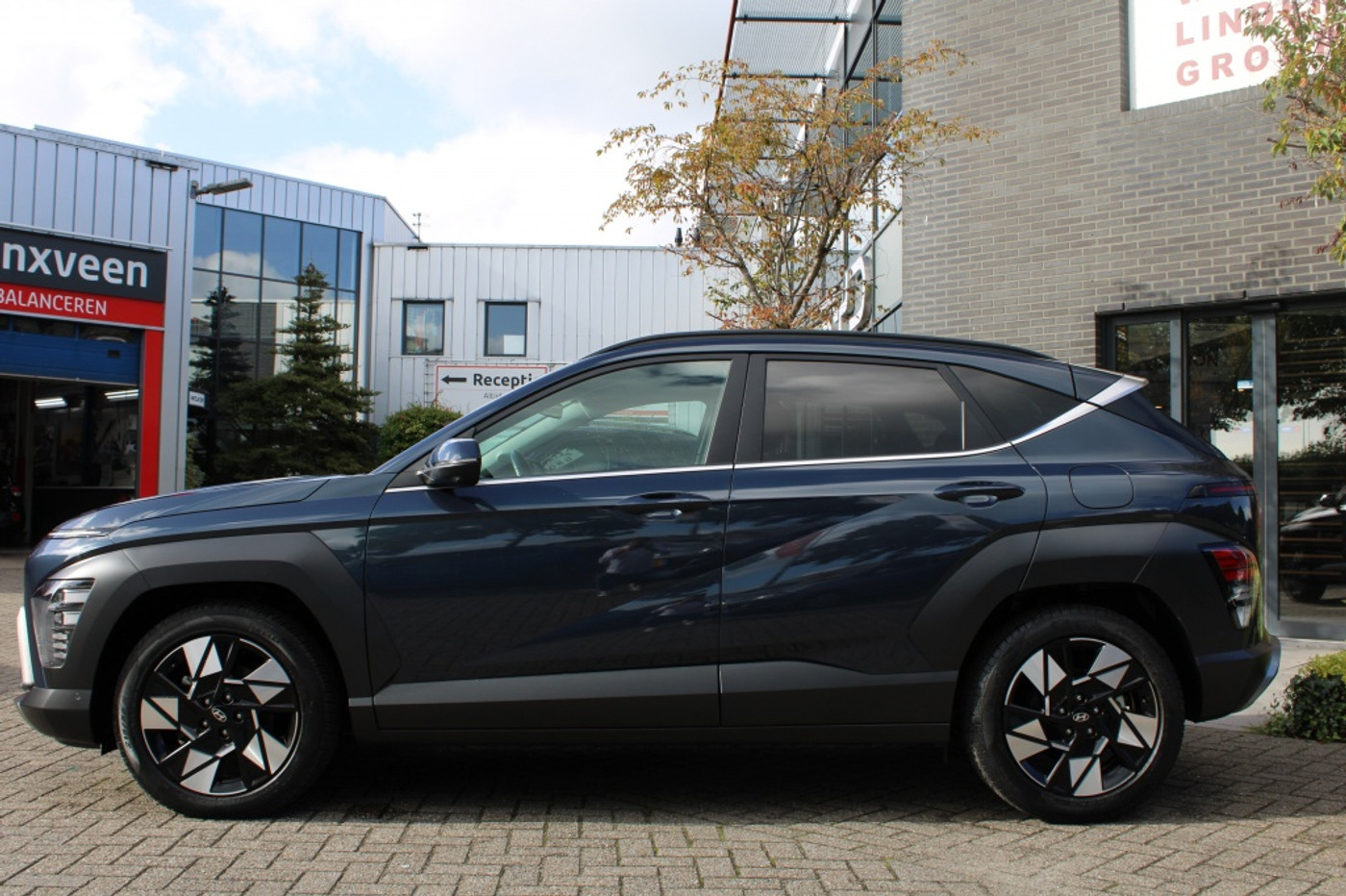 Foto van Hyundai Kona