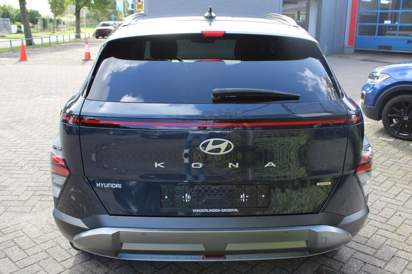 Foto van Hyundai Kona