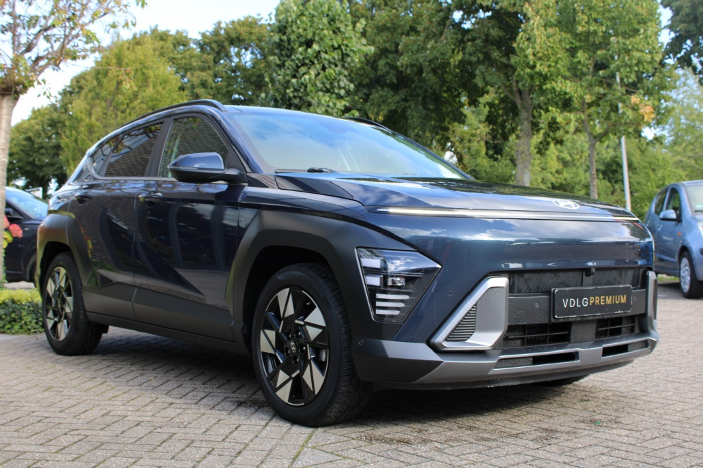 Foto van Hyundai Kona