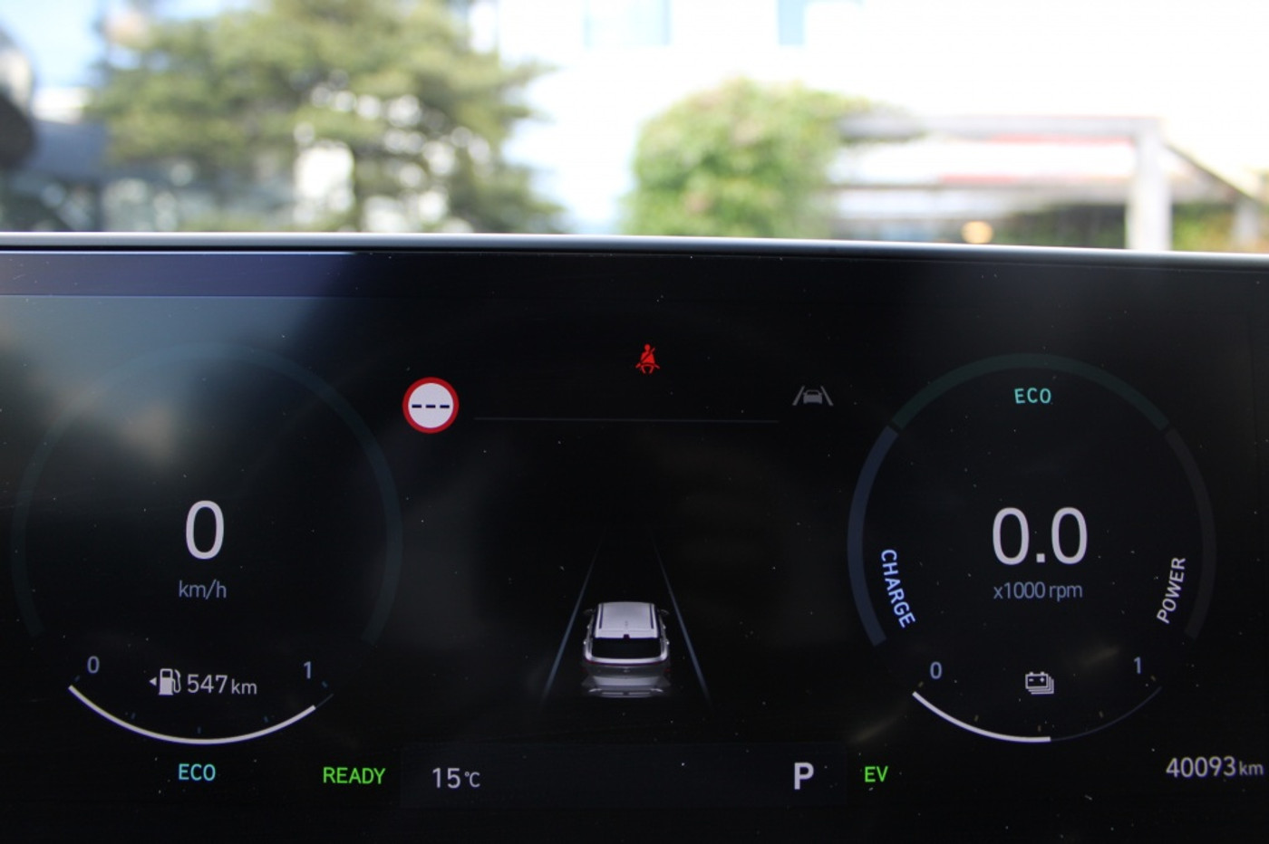 Foto van Hyundai Kona