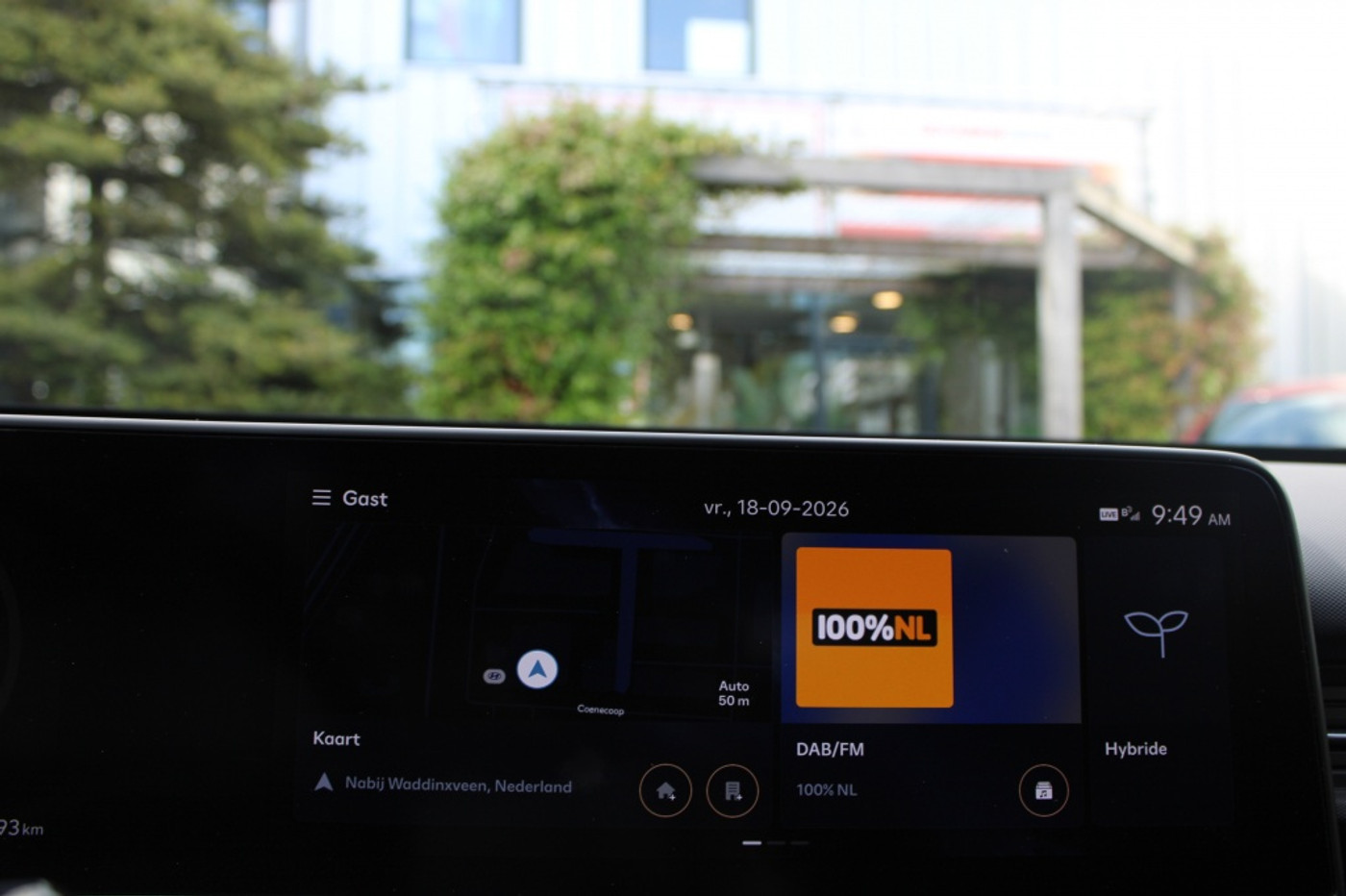 Foto van Hyundai Kona