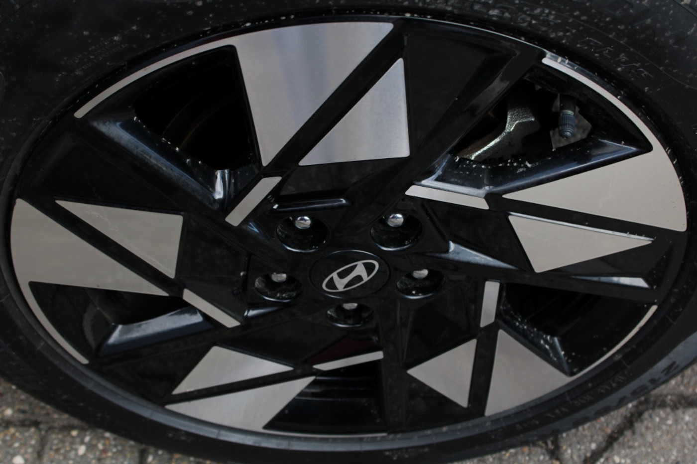 Foto van Hyundai Kona