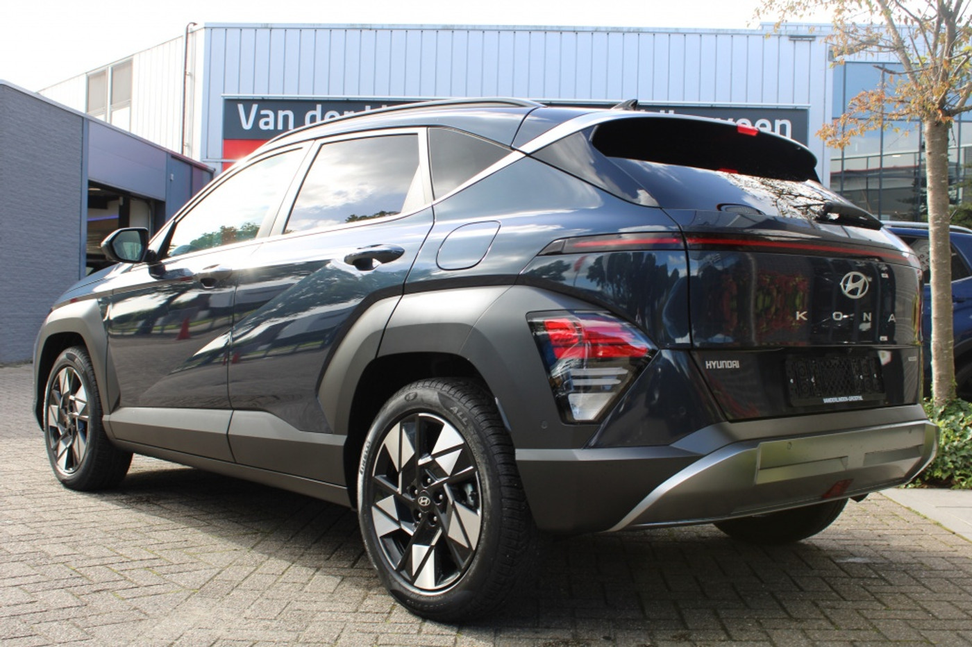 Foto van Hyundai Kona