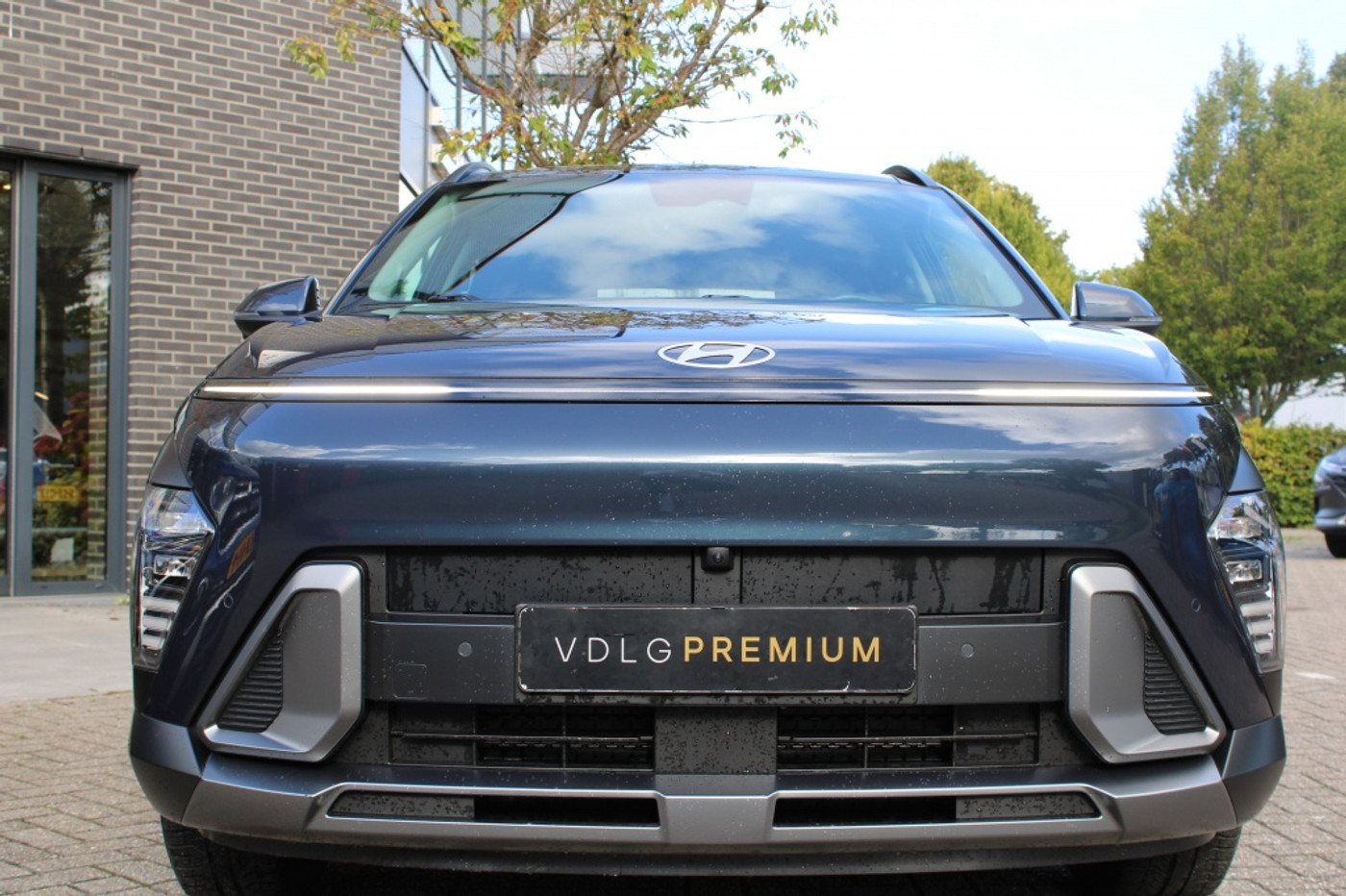 Foto van Hyundai Kona