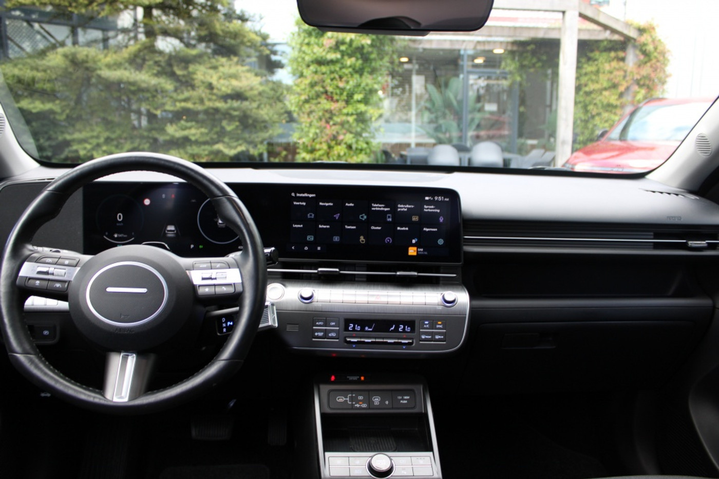 Foto van Hyundai Kona