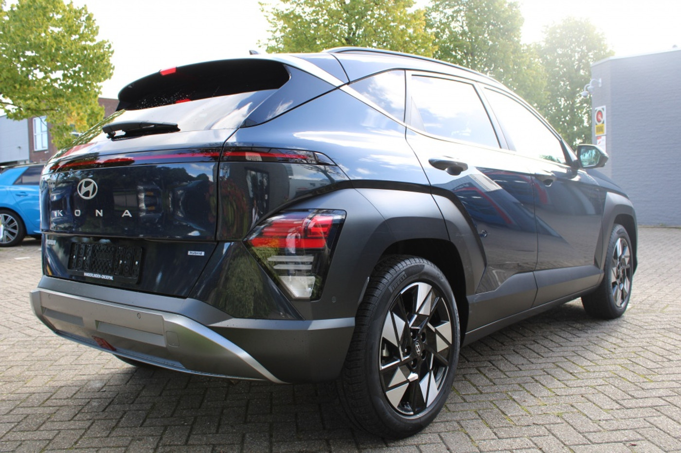 Foto van Hyundai Kona