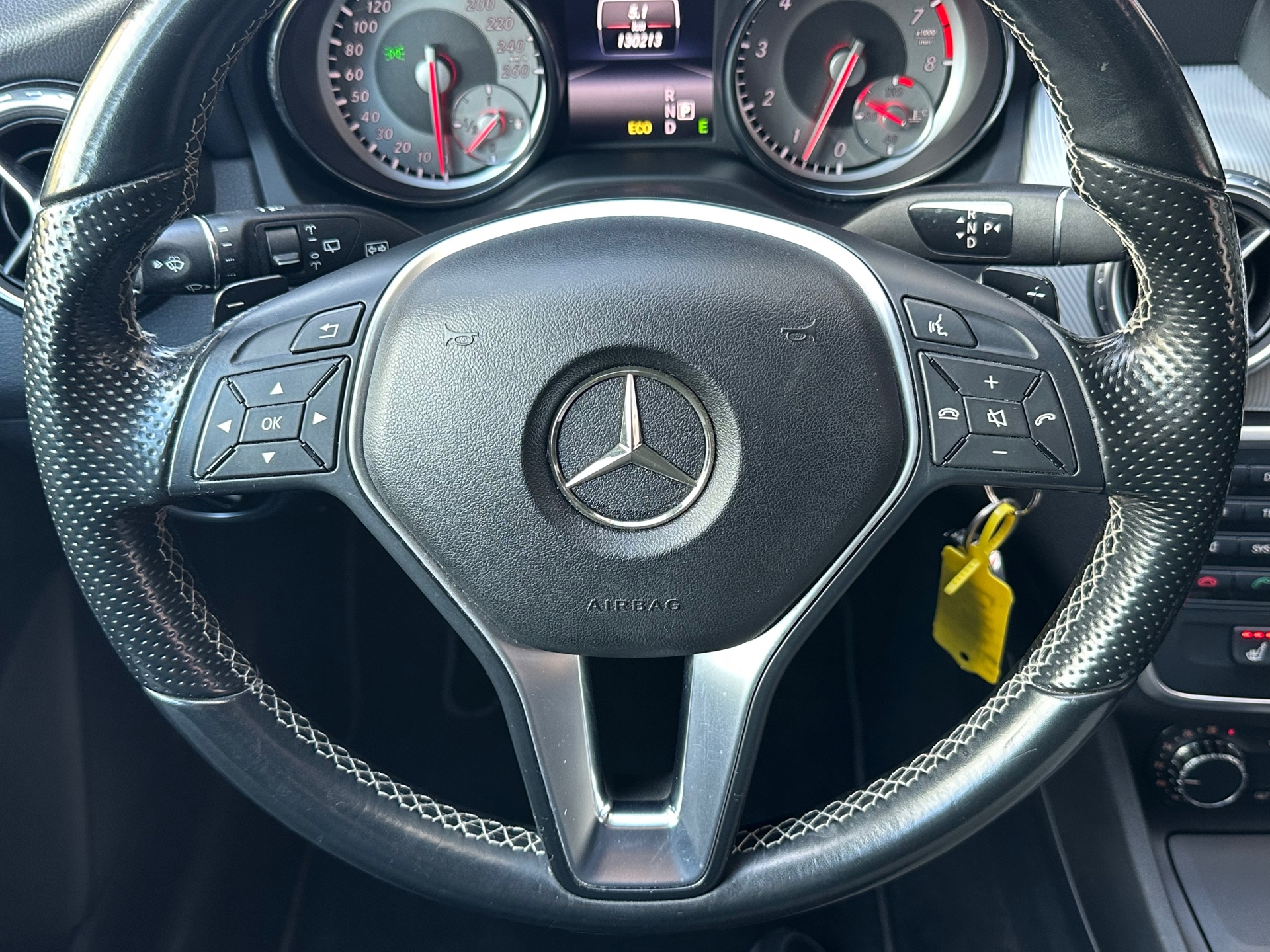 Foto van Mercedes-Benz Gla-klasse
