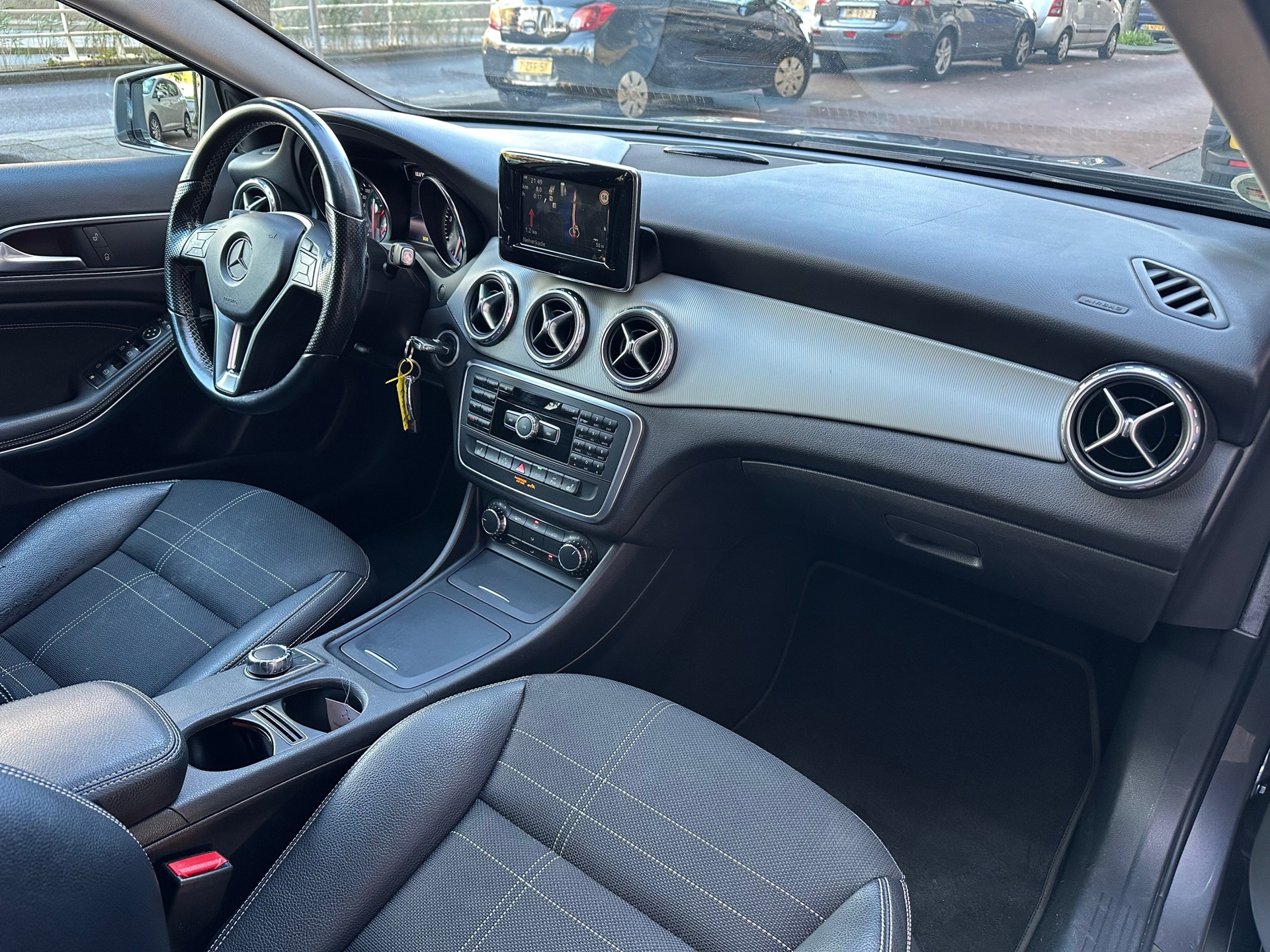 Foto van Mercedes-Benz Gla-klasse