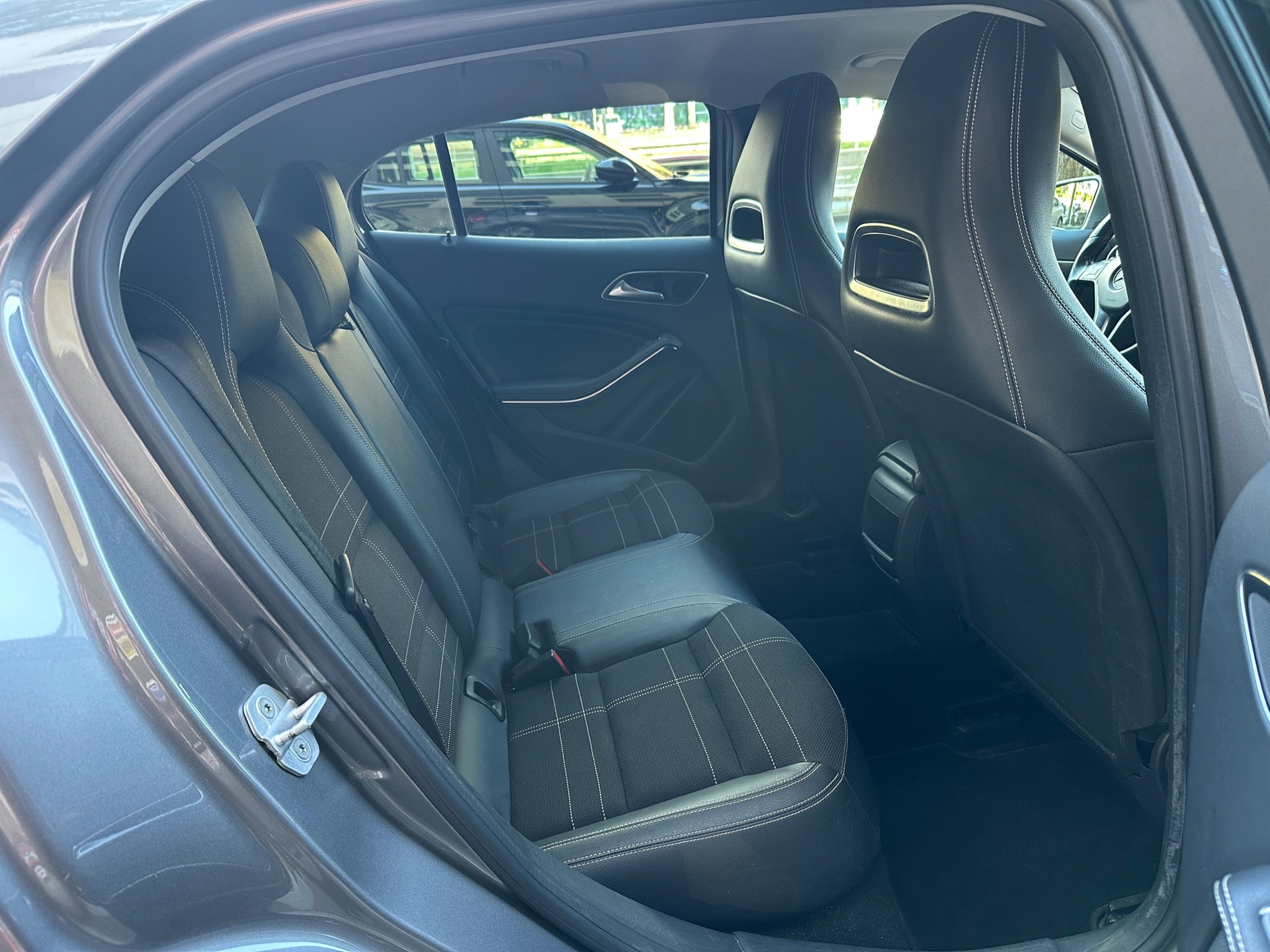 Foto van Mercedes-Benz Gla-klasse