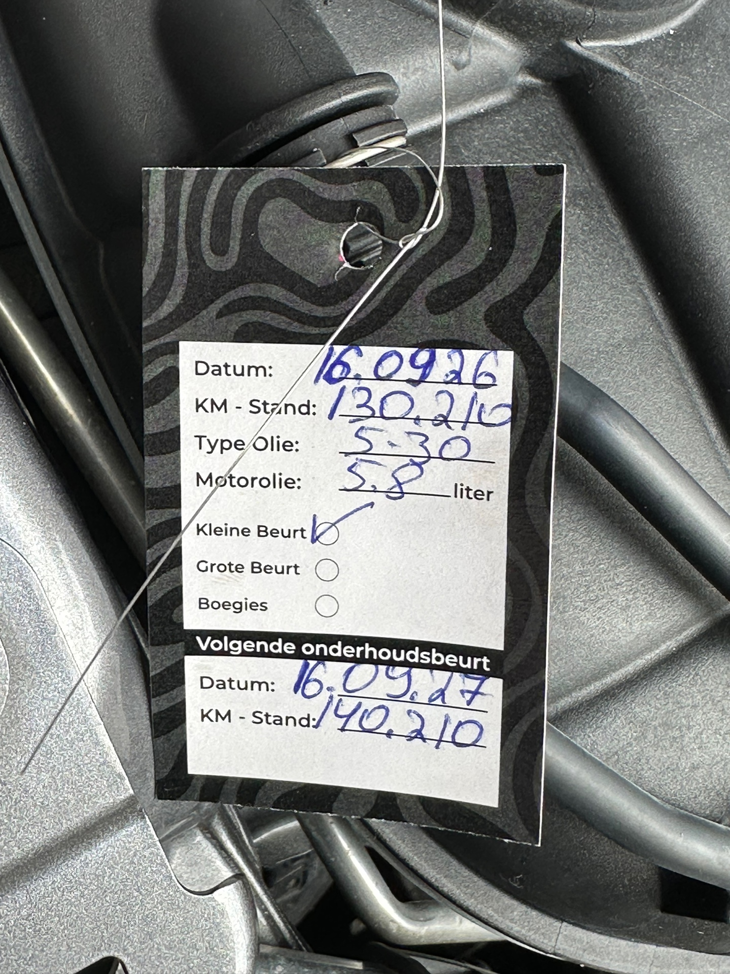 Foto van Mercedes-Benz Gla-klasse