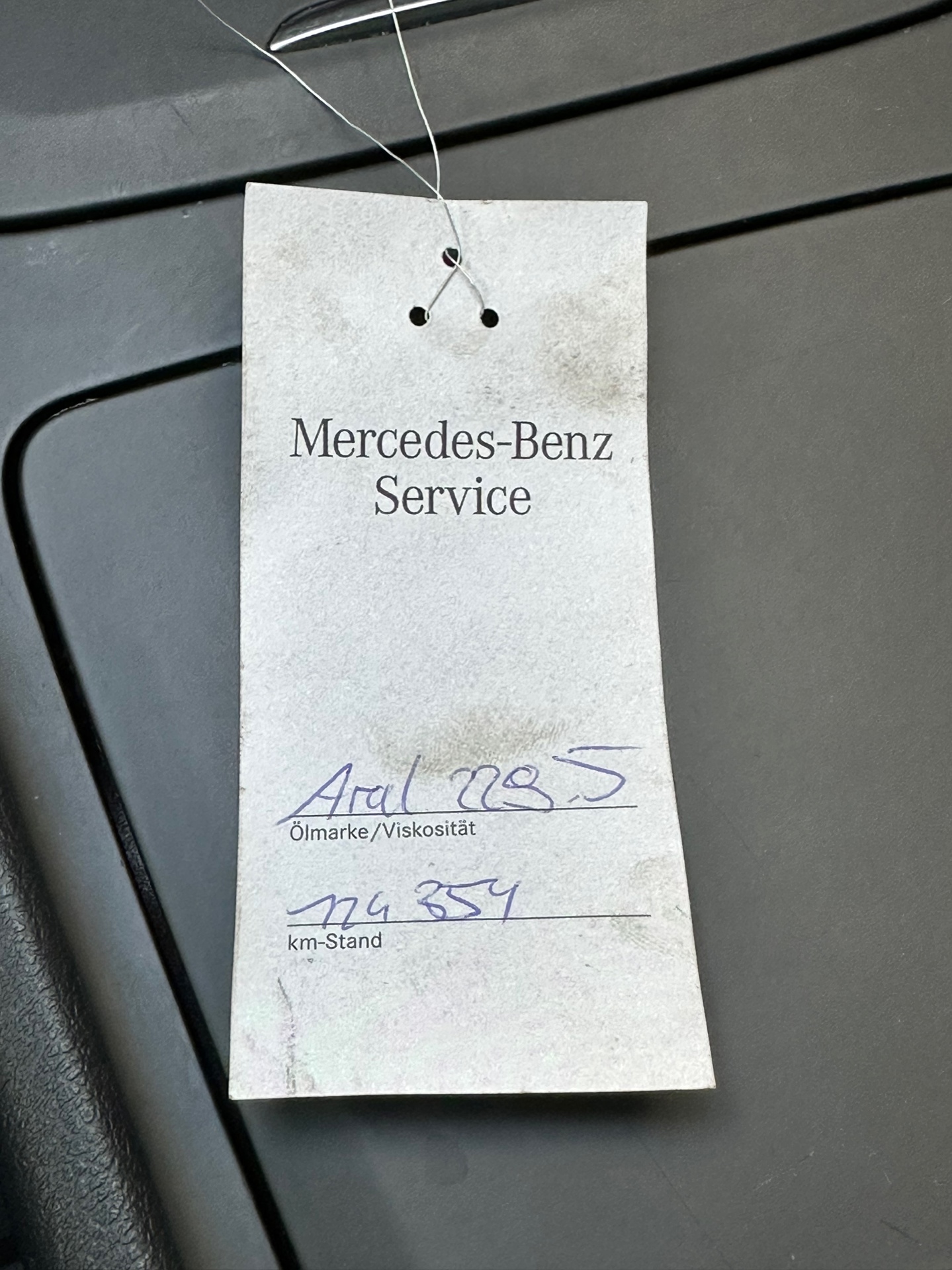 Foto van Mercedes-Benz Gla-klasse