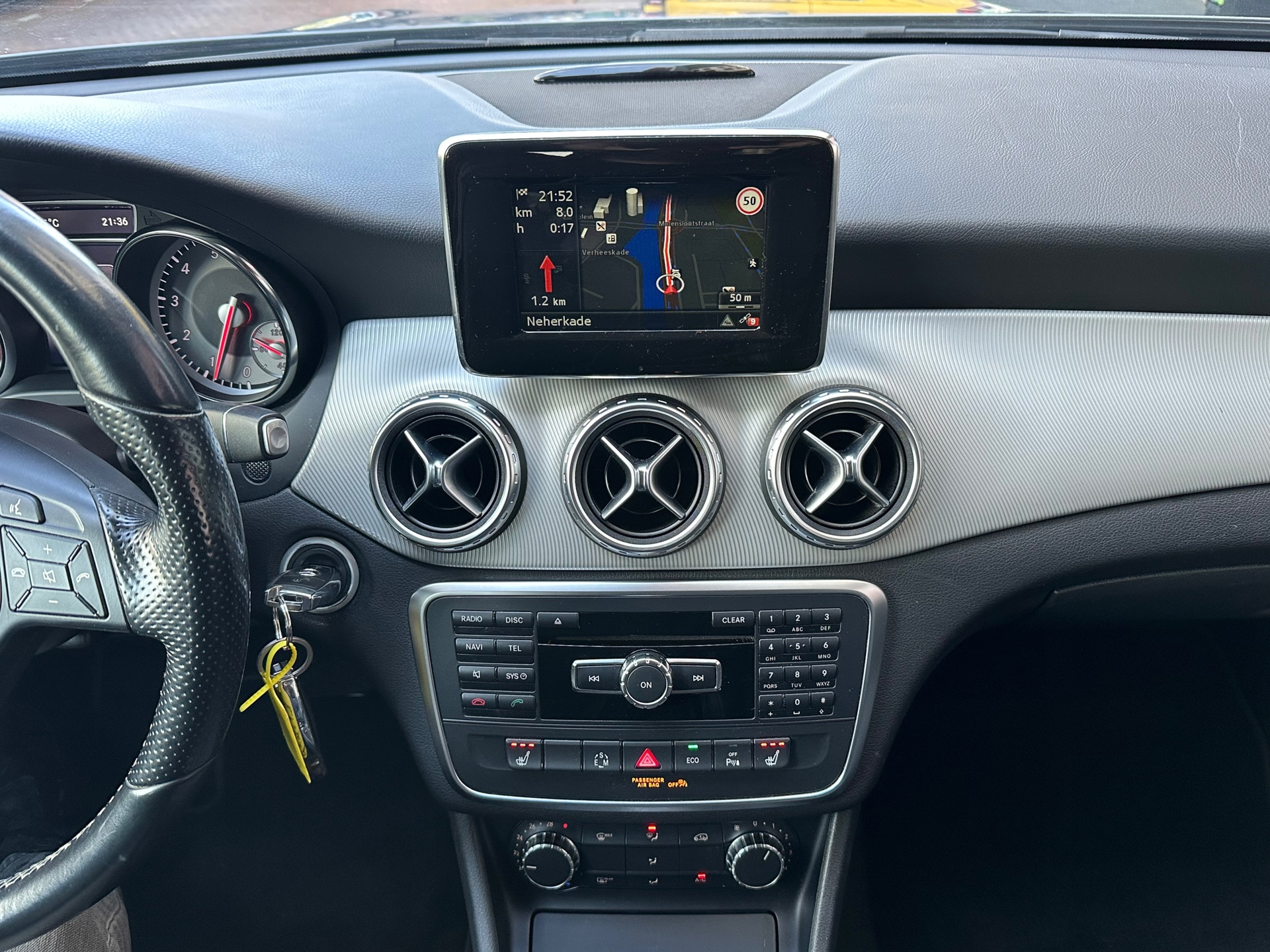 Foto van Mercedes-Benz Gla-klasse