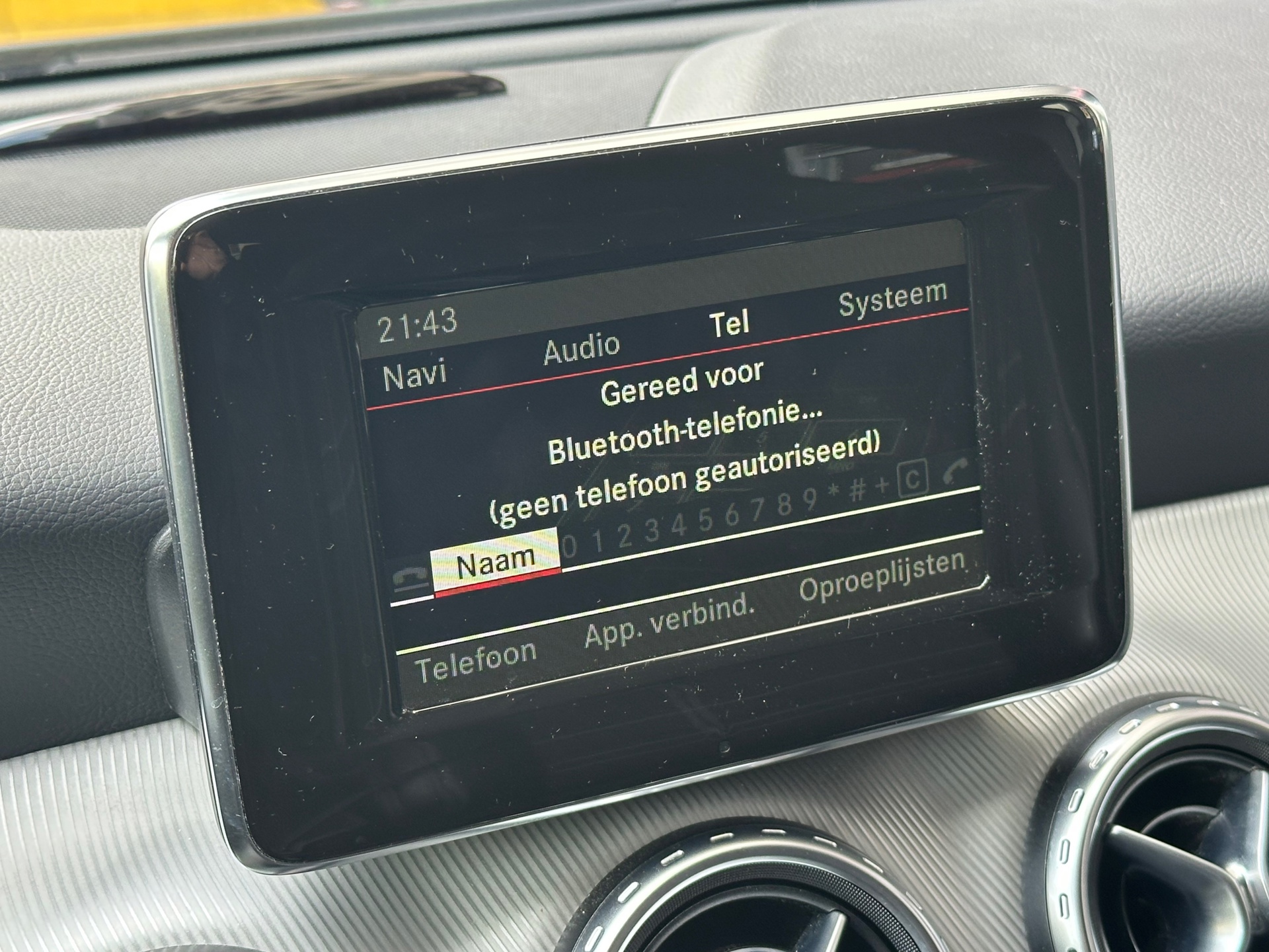 Foto van Mercedes-Benz Gla-klasse