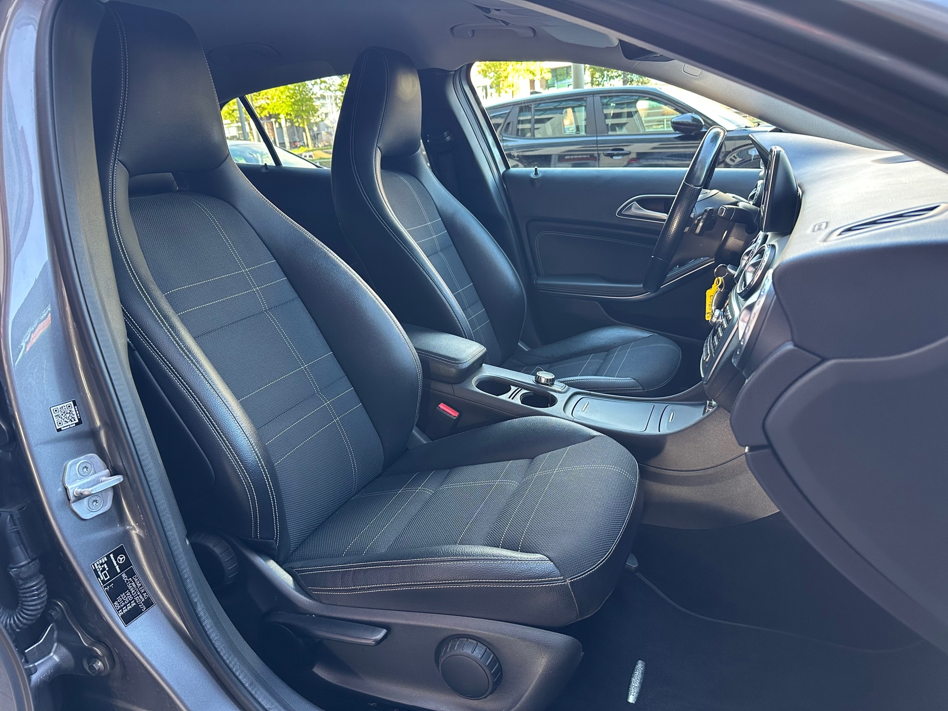 Foto van Mercedes-Benz Gla-klasse