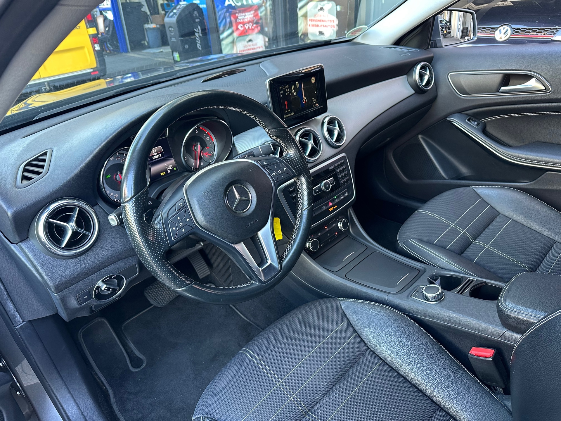 Foto van Mercedes-Benz Gla-klasse