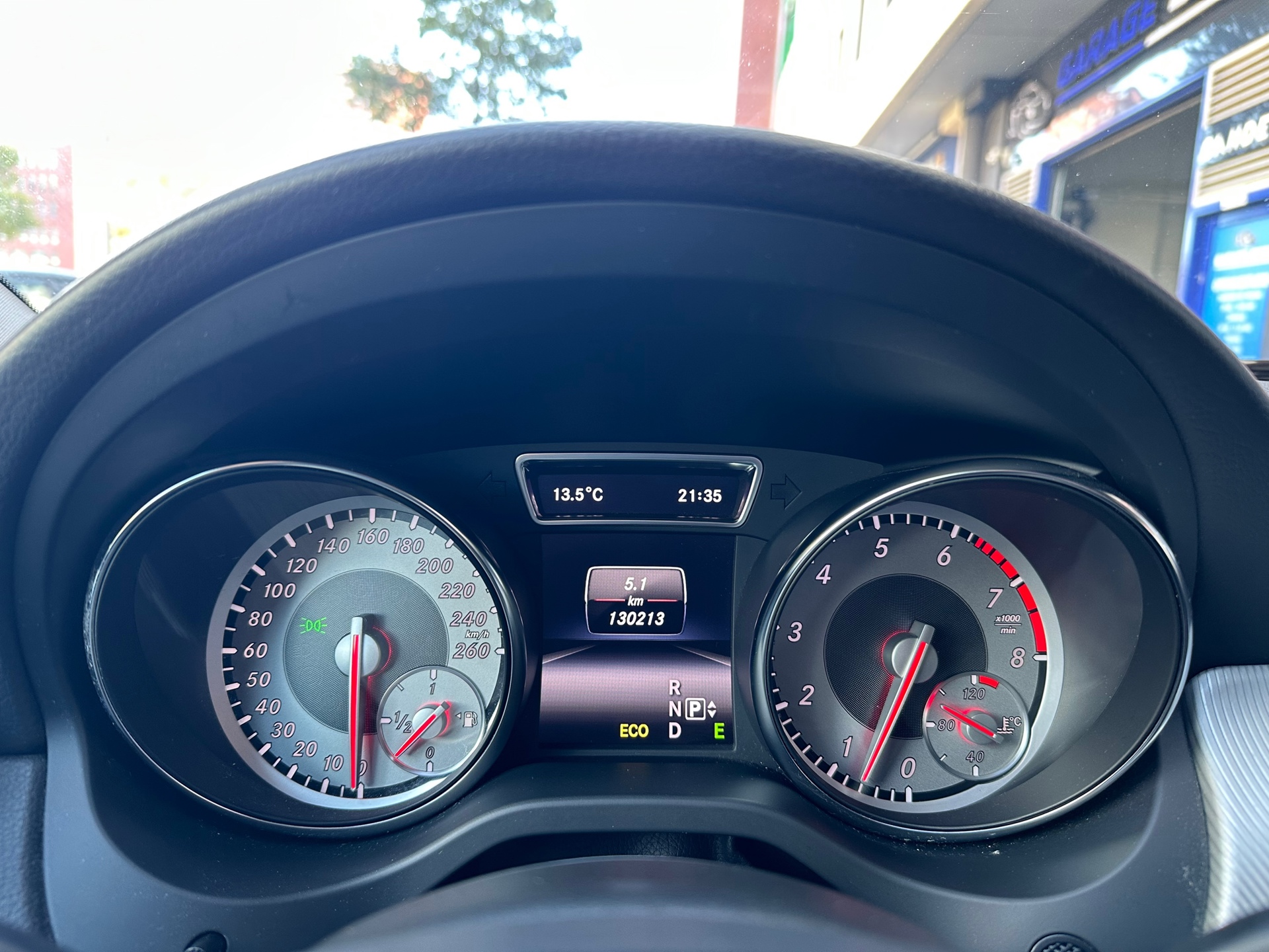 Foto van Mercedes-Benz Gla-klasse