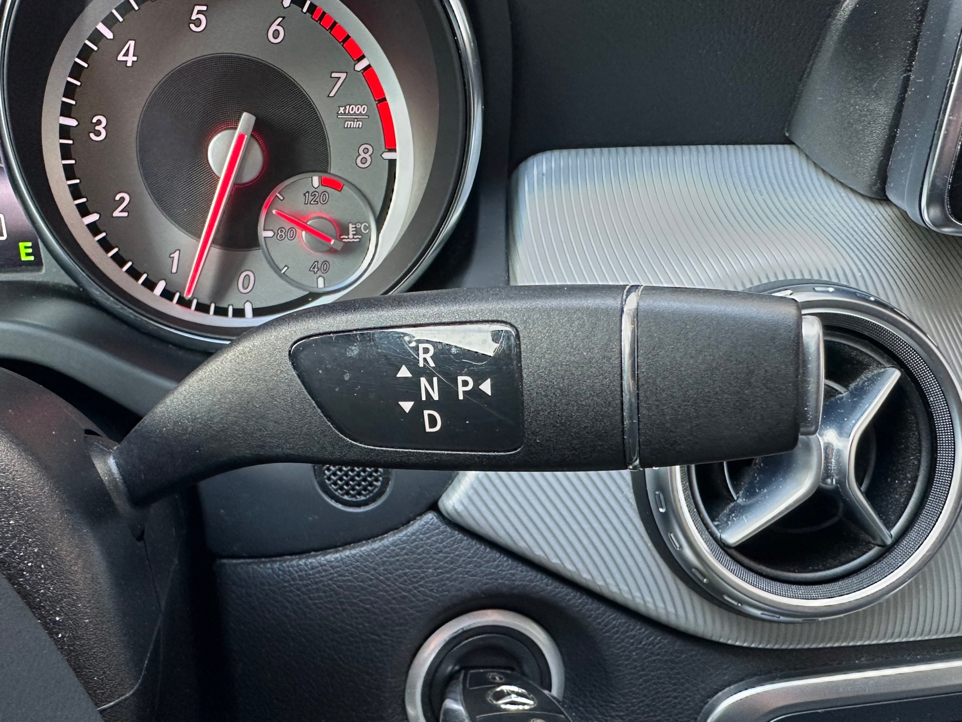 Foto van Mercedes-Benz Gla-klasse