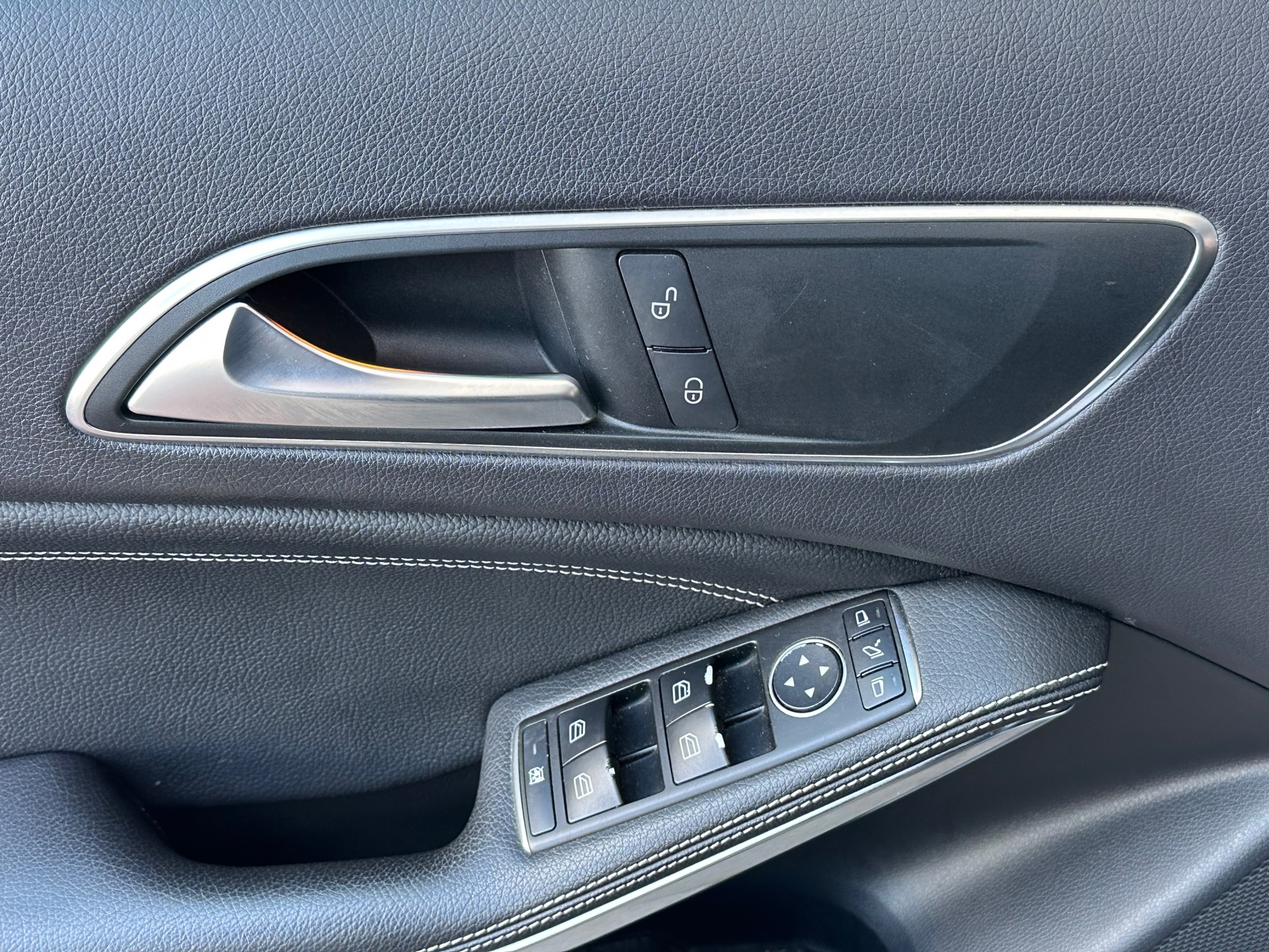 Foto van Mercedes-Benz Gla-klasse