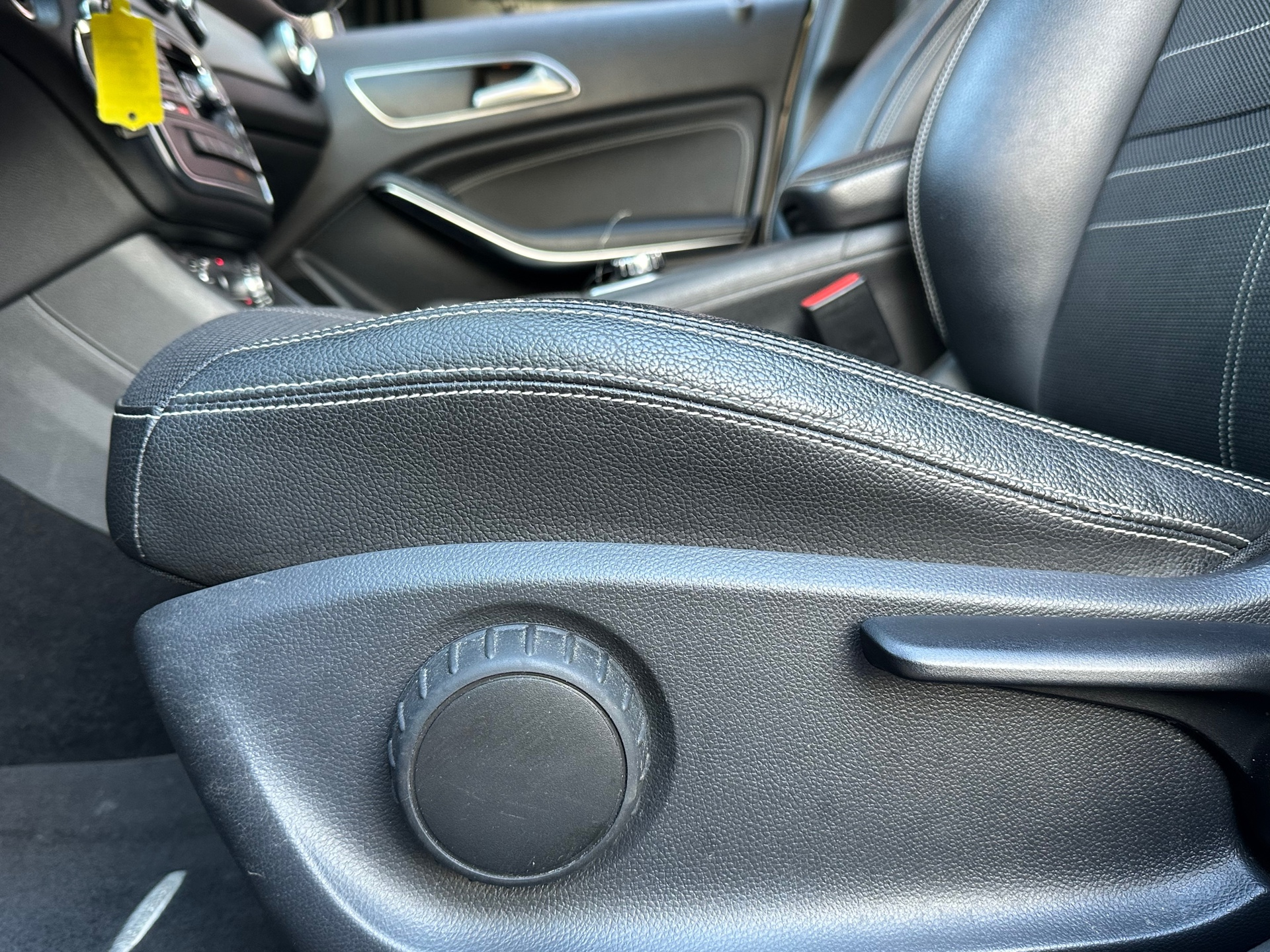 Foto van Mercedes-Benz Gla-klasse