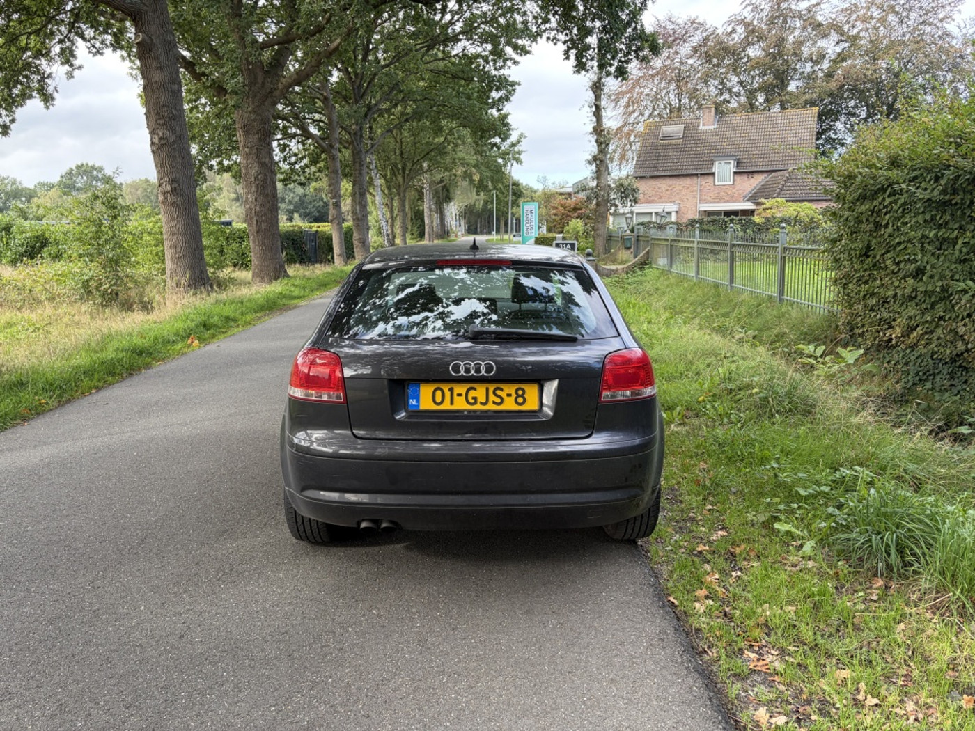 Foto van Audi Audi A3